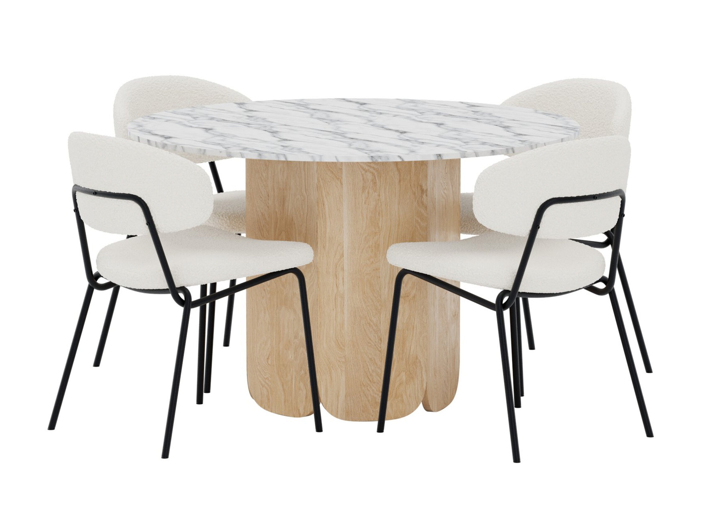 Set de mese Dallas 5369
