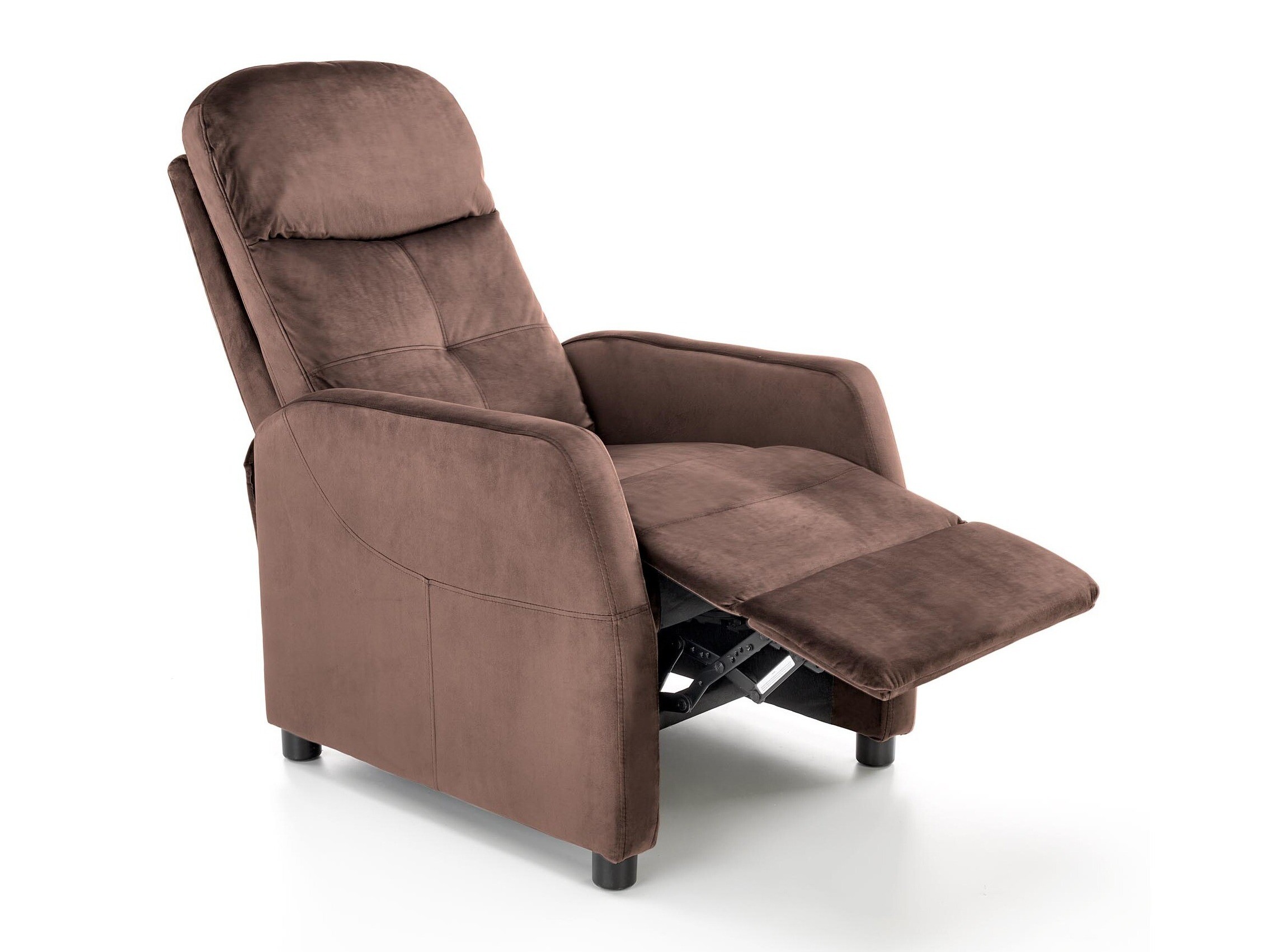 Fotoliu recliner Houston 992 (Bluvel 38)