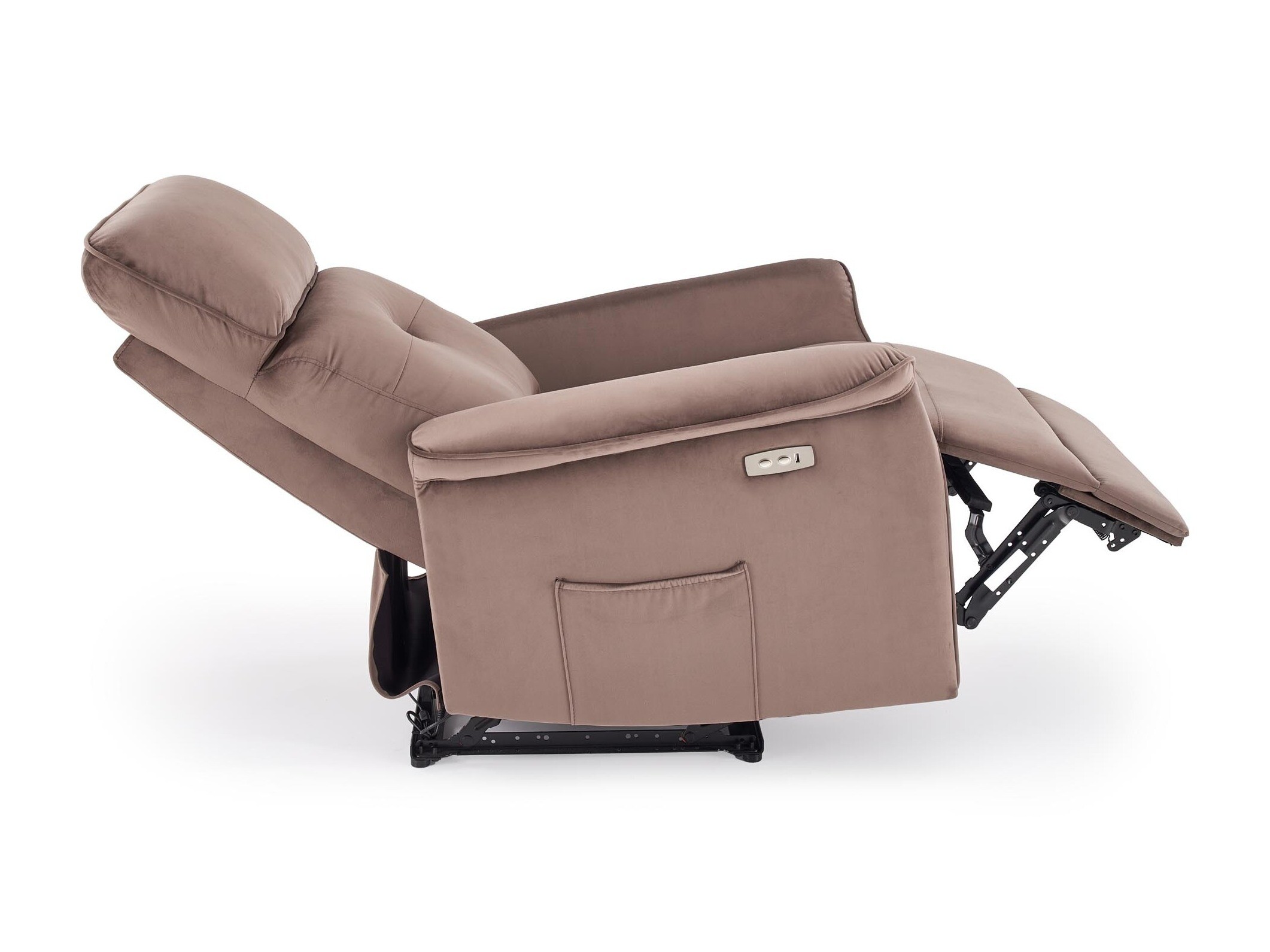 Fotoliu recliner Houston 1543 (Bluvel 38)