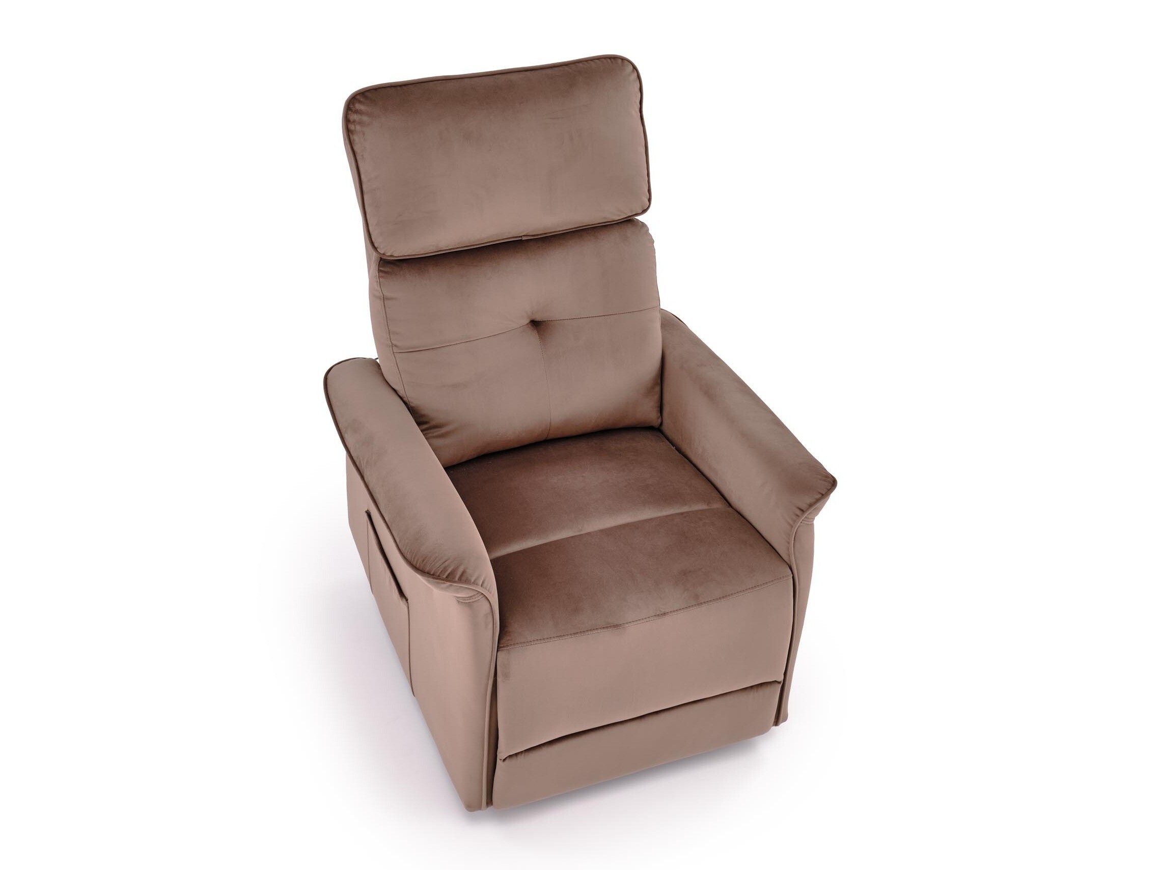Fotoliu recliner Houston 1543 (Bluvel 38)