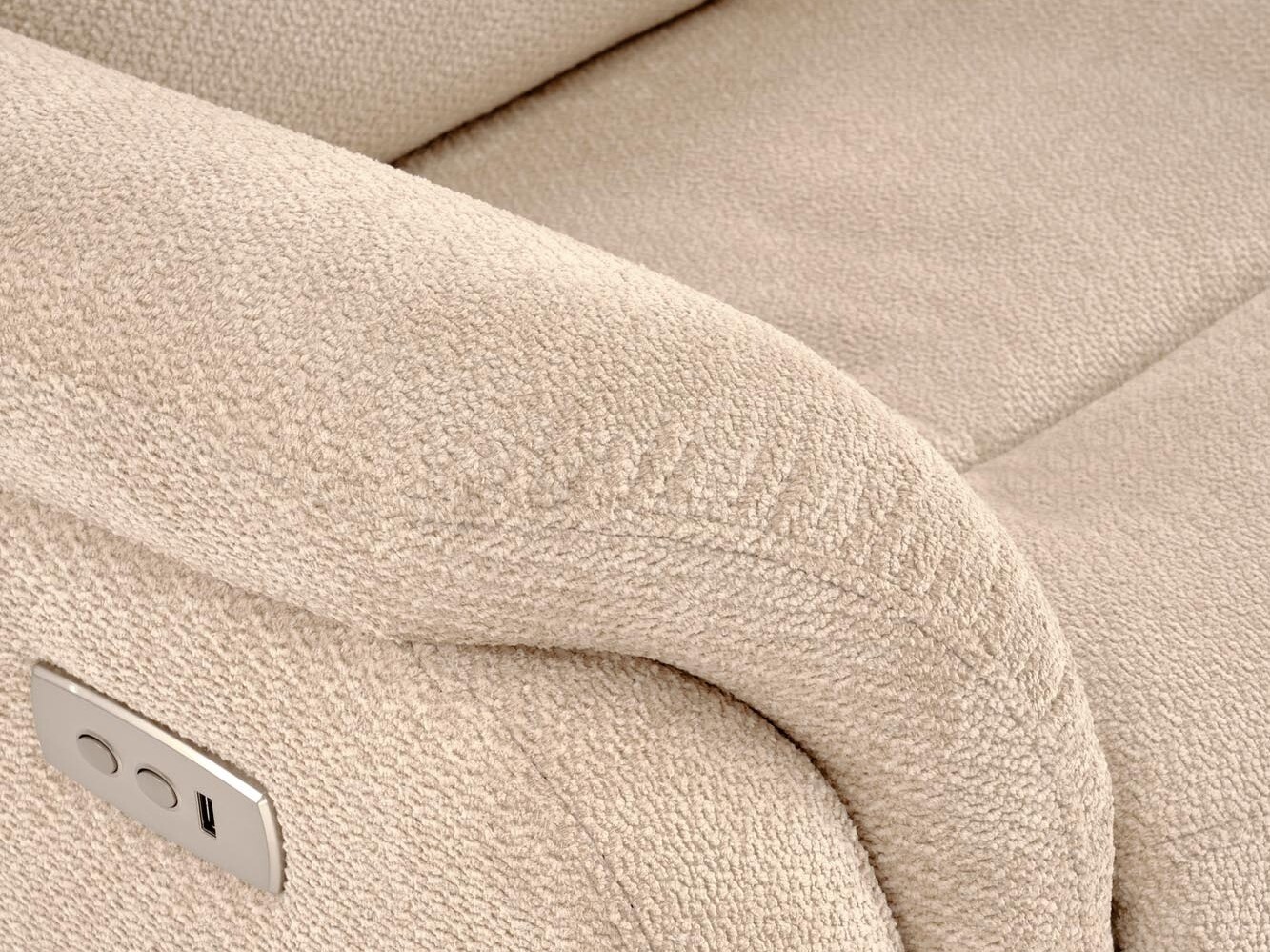 Fotoliu recliner Houston 2216 (Vinci 26)