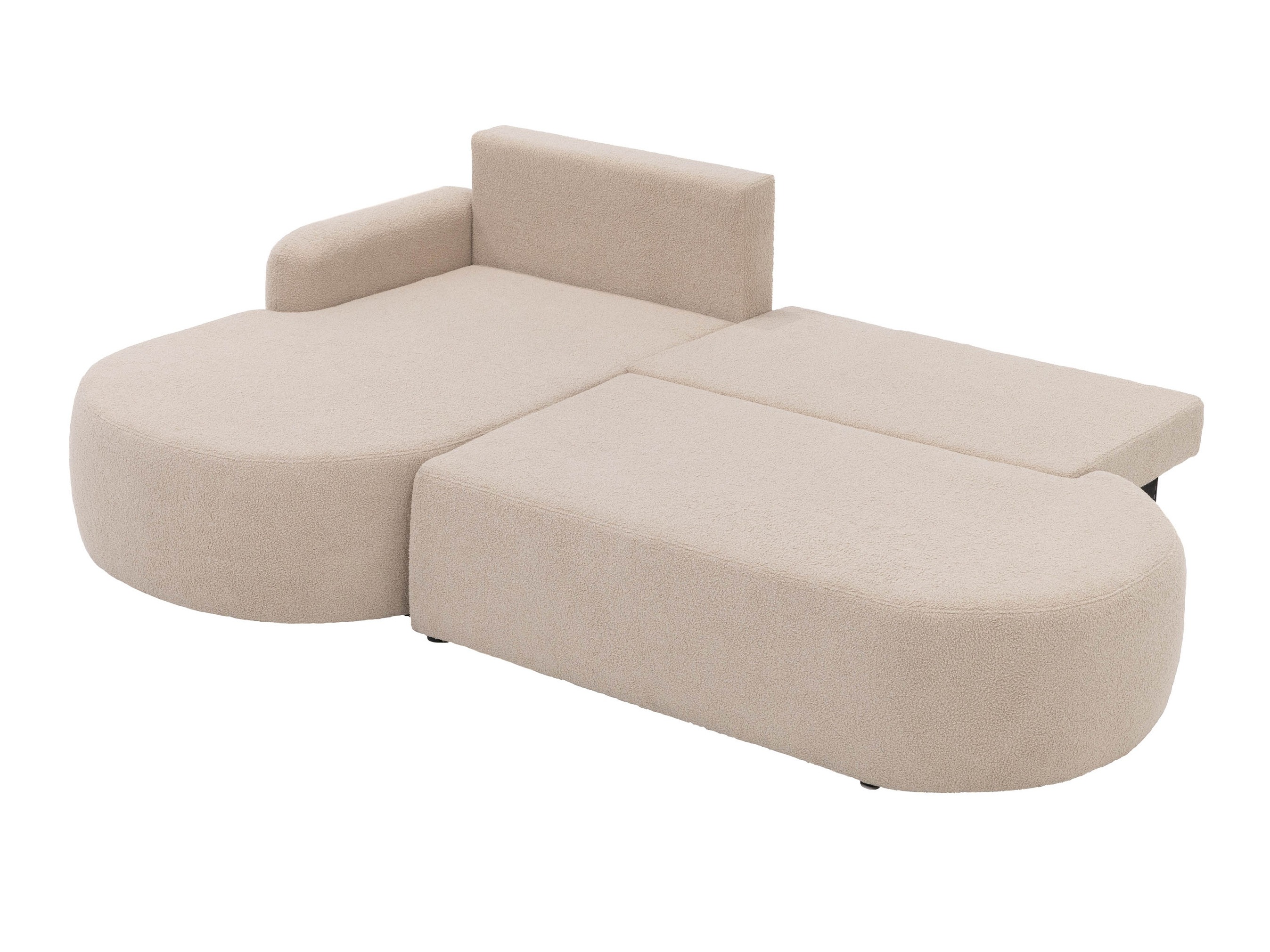Colțar Comfivo Popis I (Coral 75)