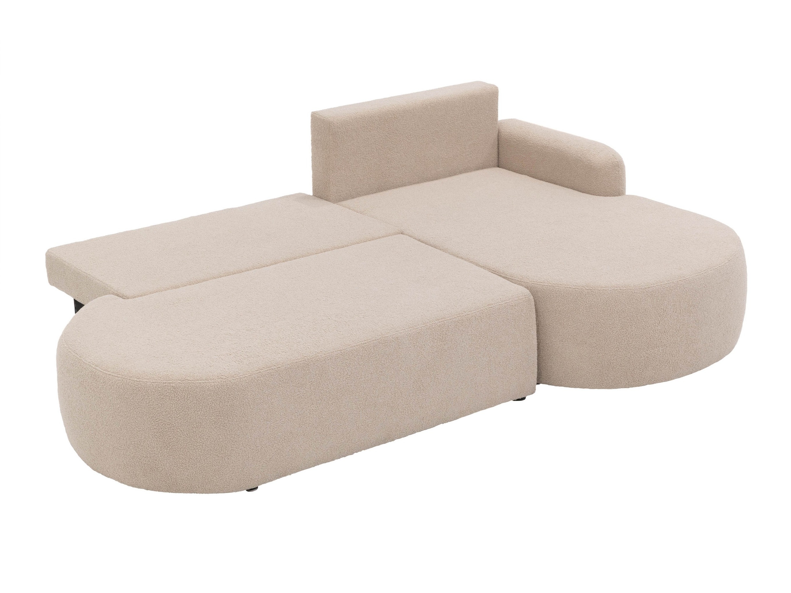 Colțar Comfivo Popis I (Coral 75)
