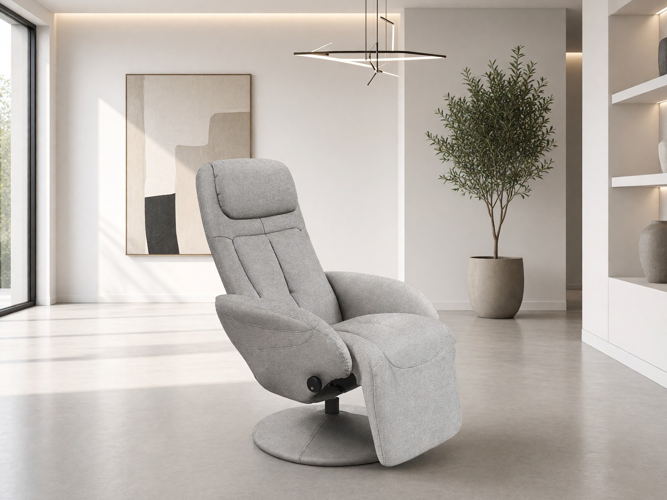 Fotoliu recliner Houston 491