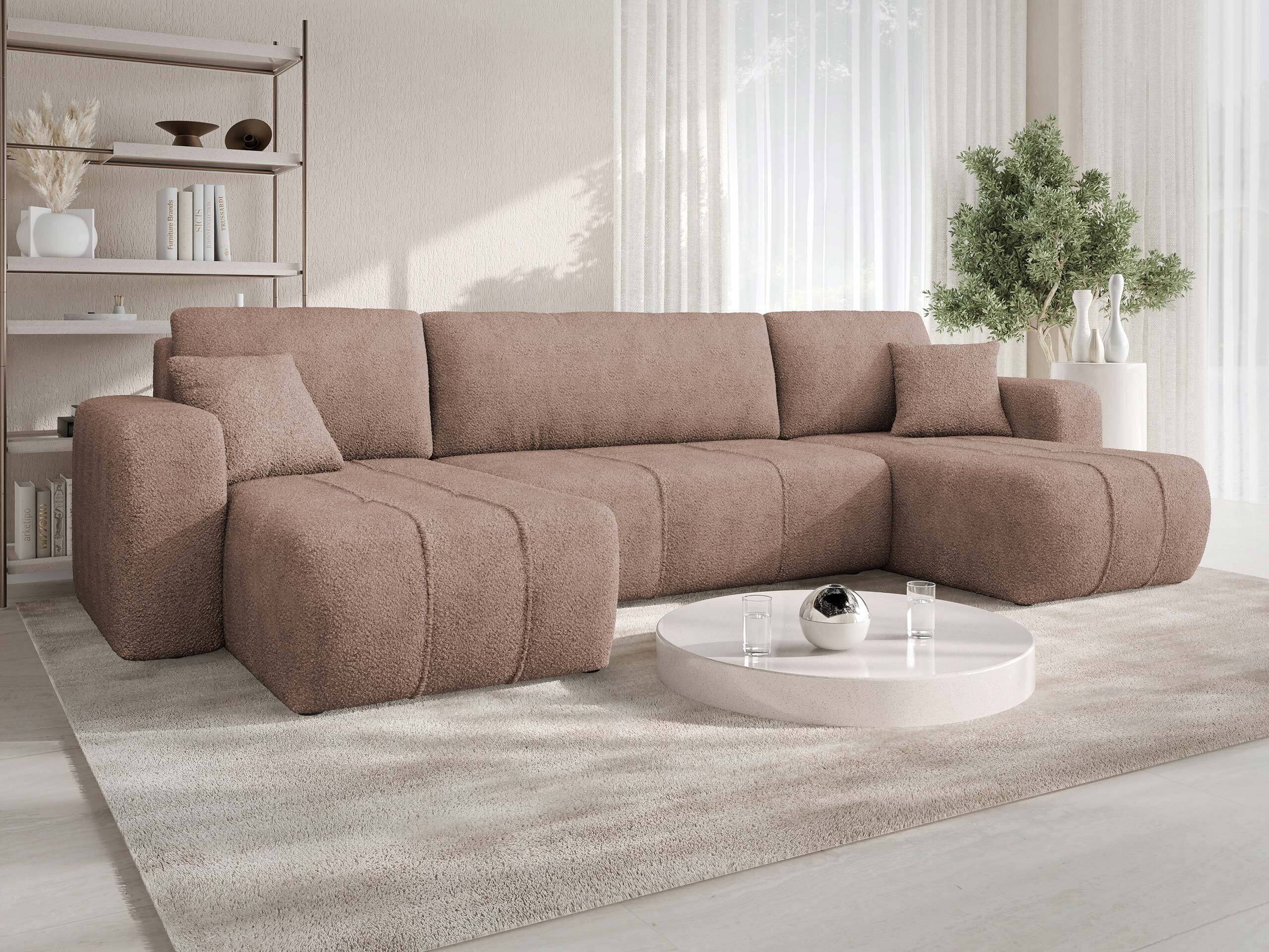 Colțar Comfivo Laurus II (Coral 45)
