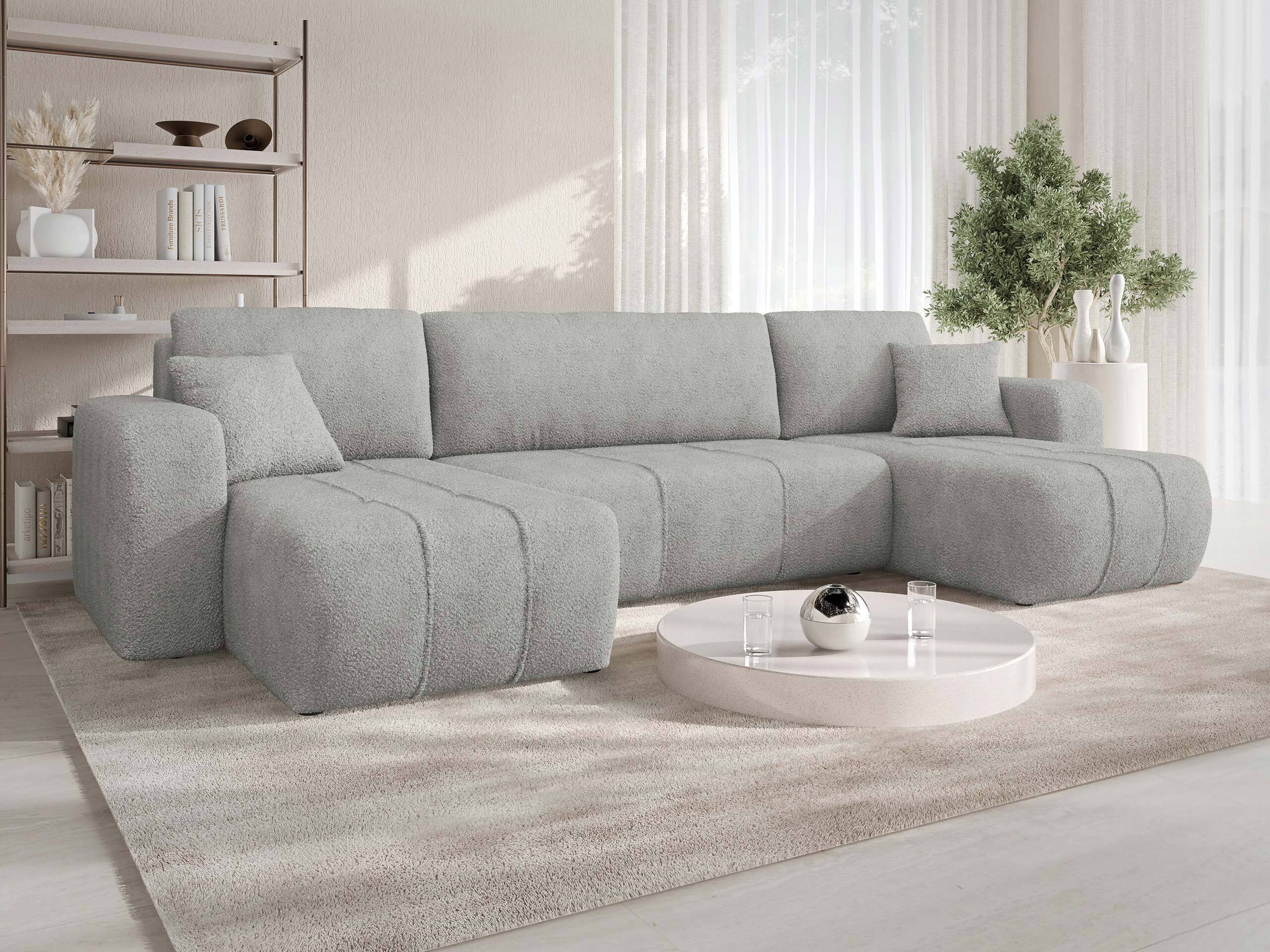 Colțar Comfivo Laurus II (Coral 75)