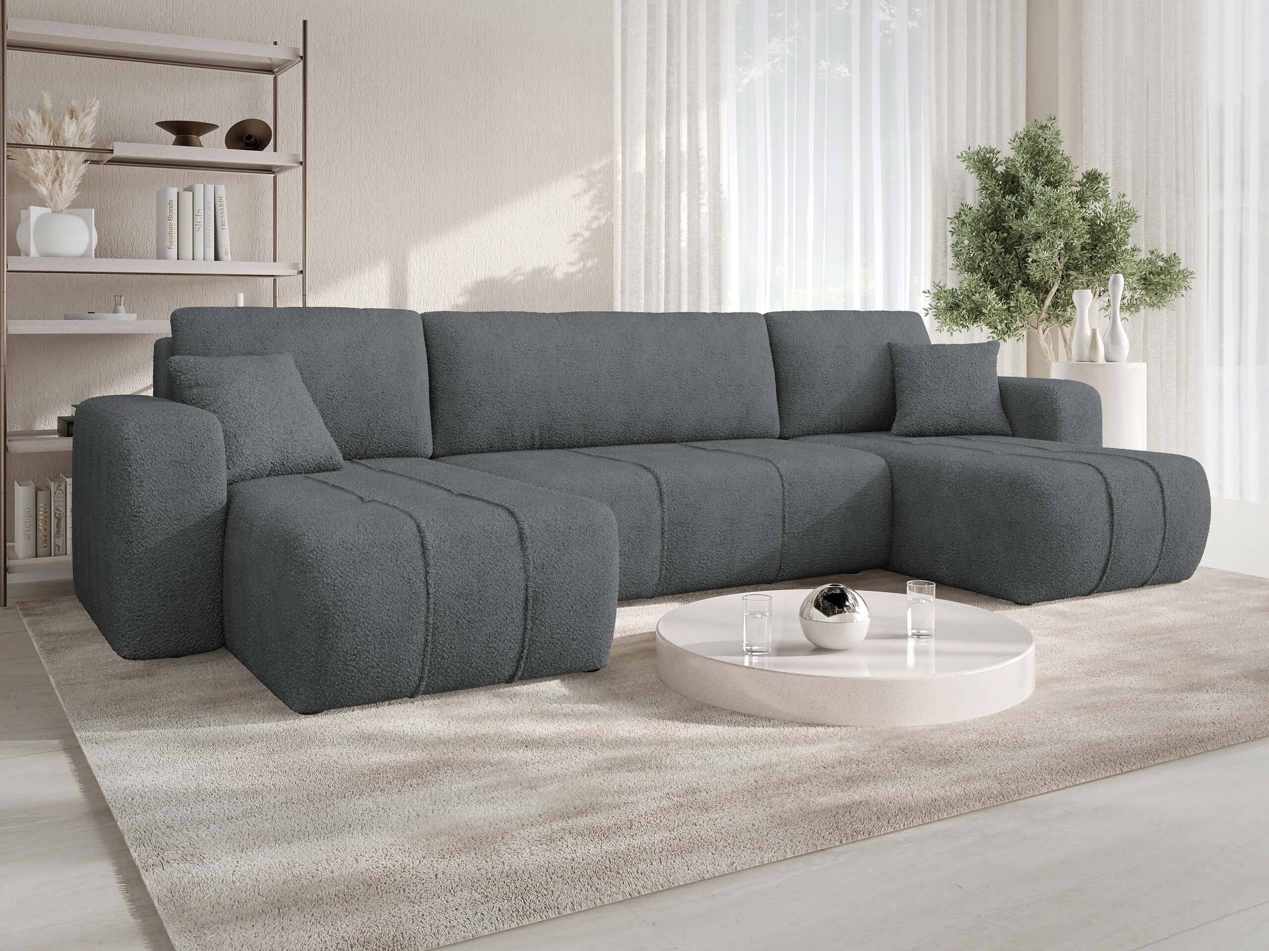 Colțar Comfivo Laurus II (Coral 80)