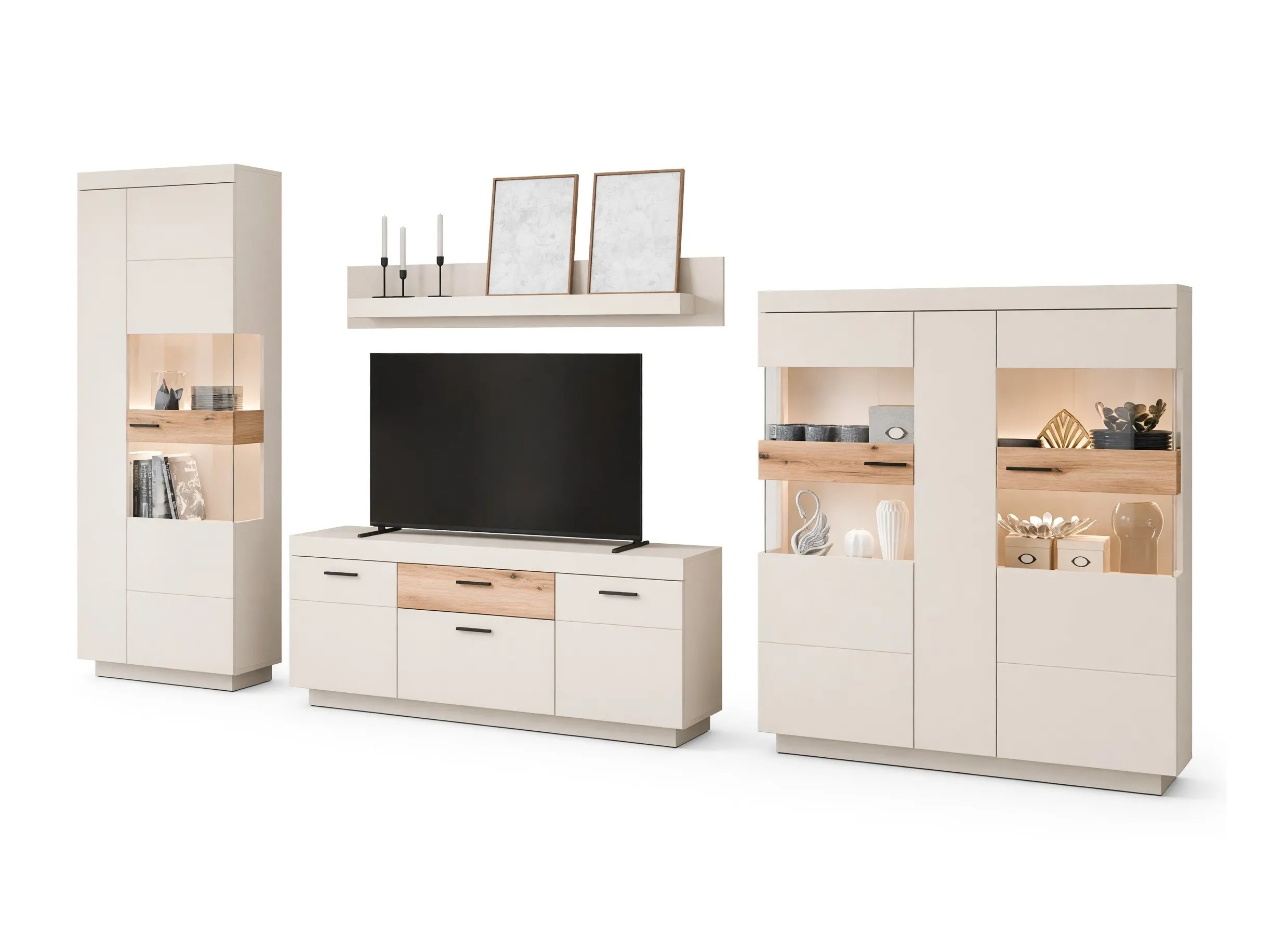 Set de living Balelbu 110