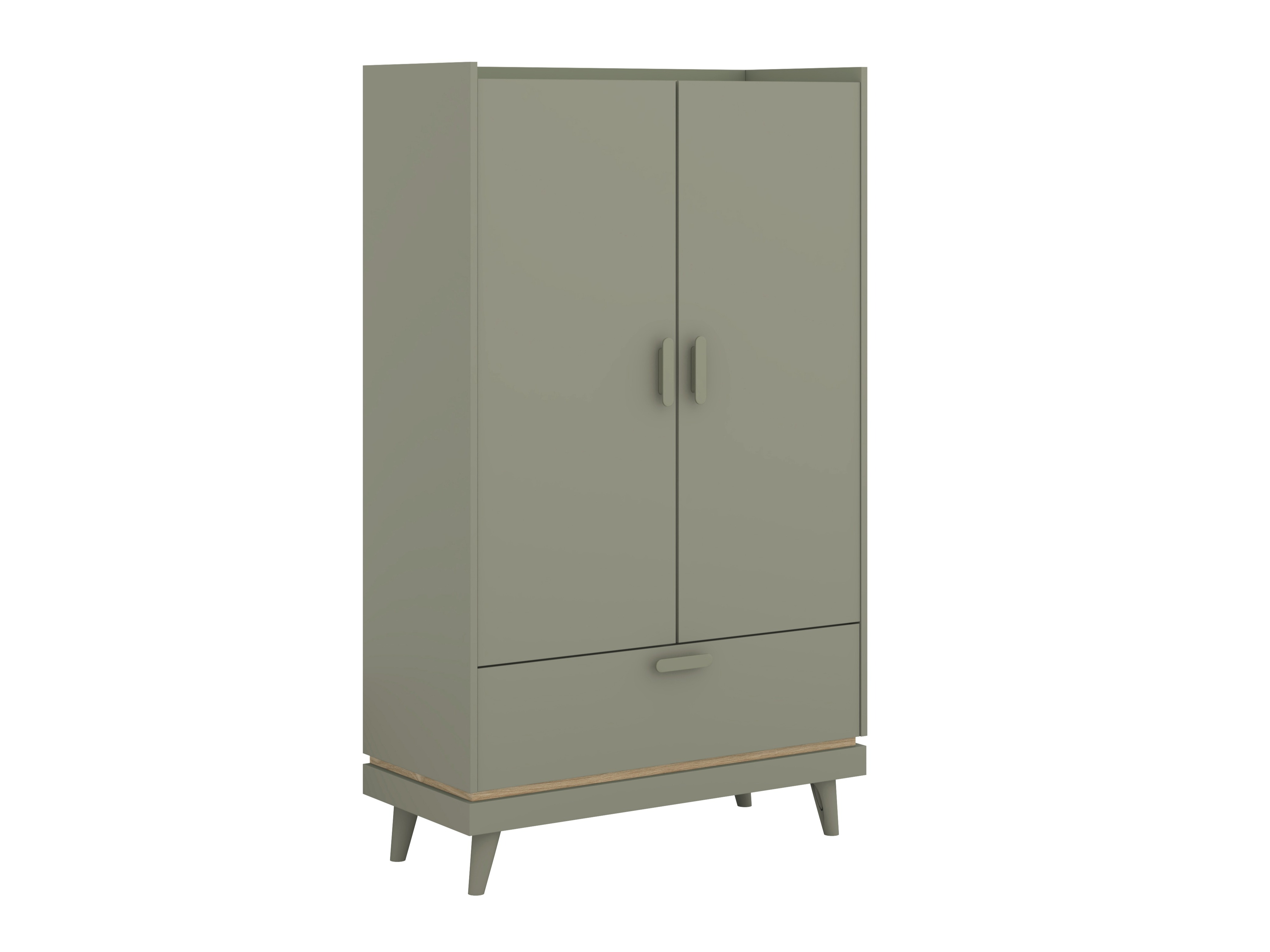 Raft Fertalu 105 (Verde + Stejar)