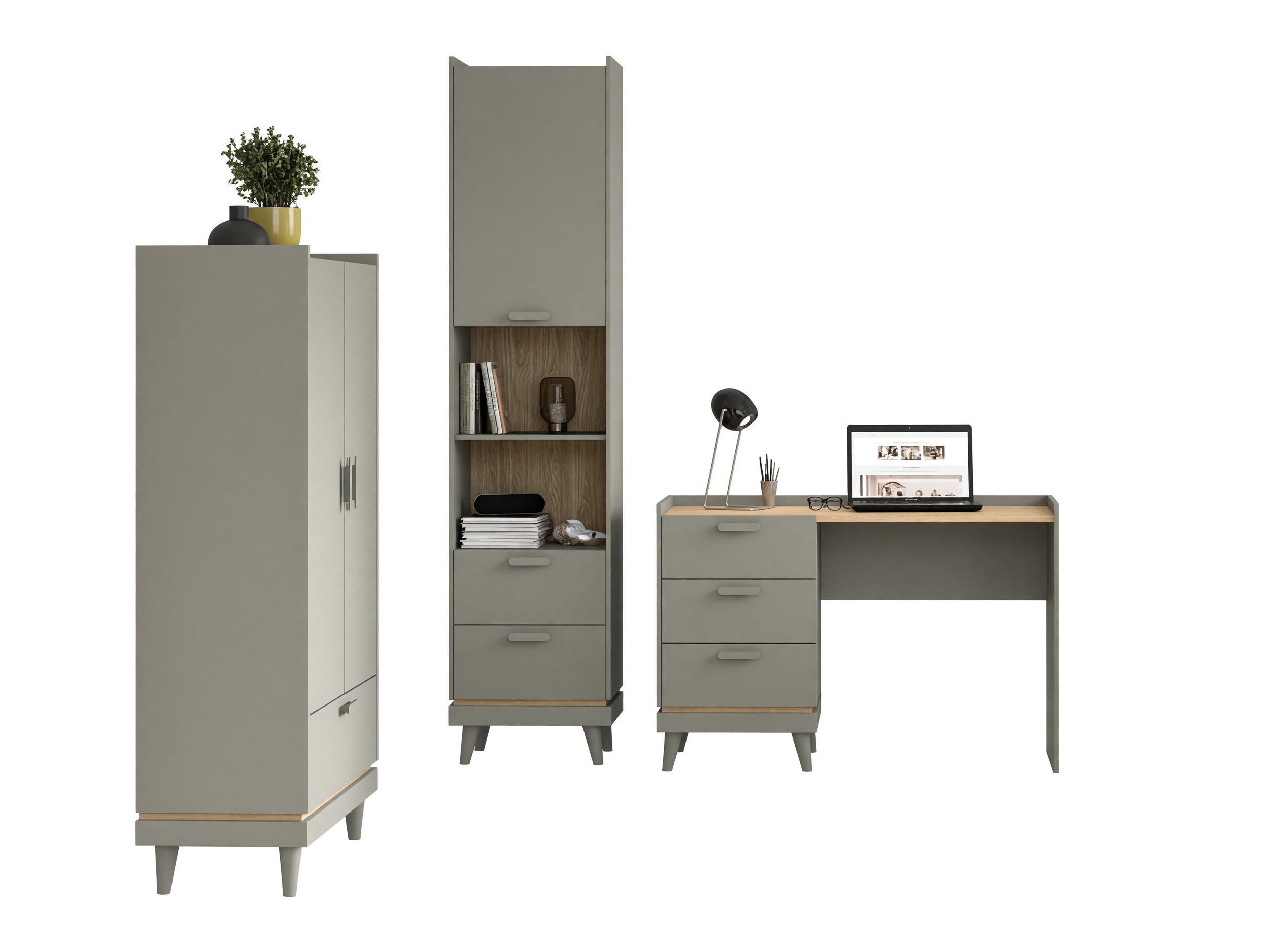 Set birou acasă Fertalu 109 (Da)