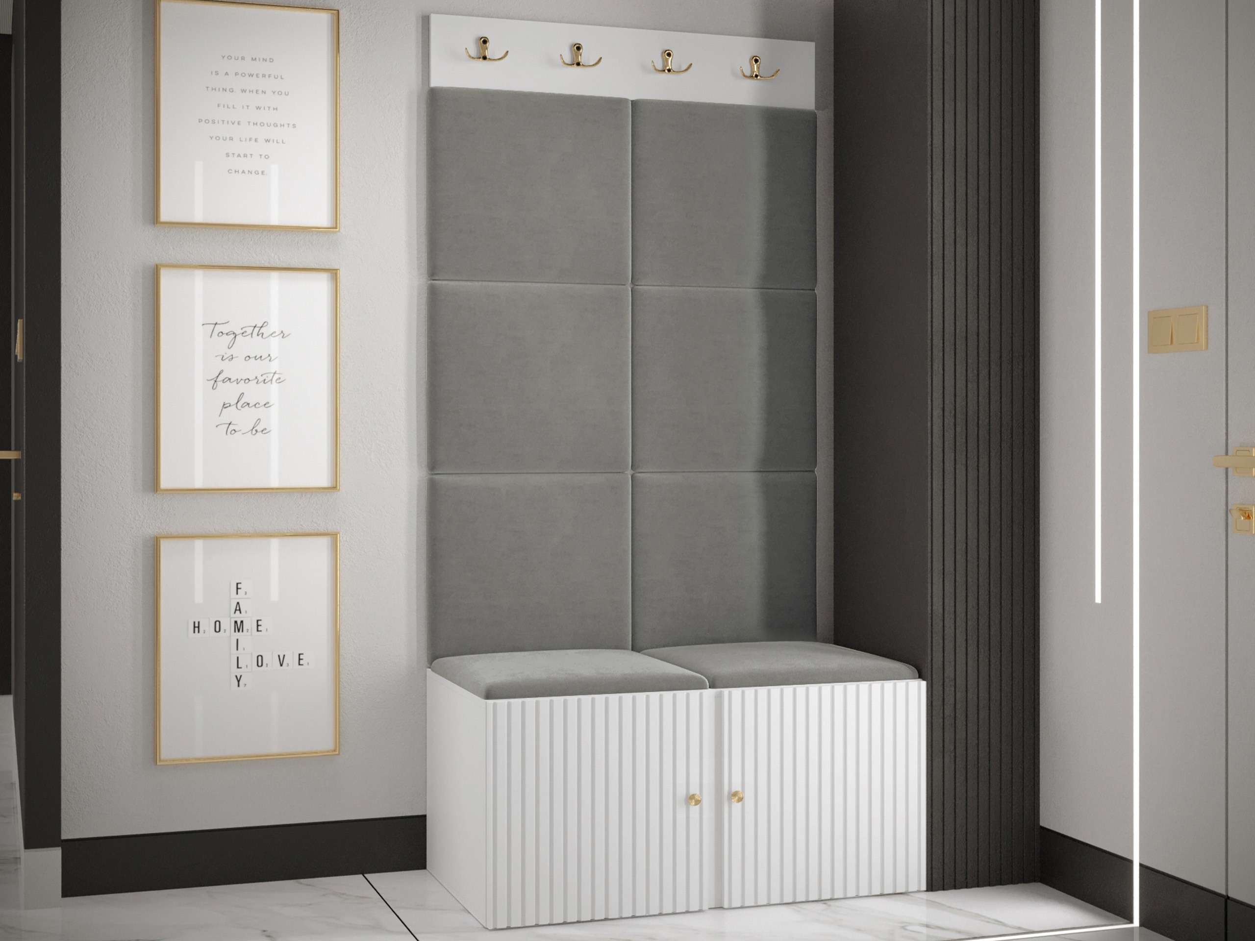 Set de hol Hartford 383 (Polo 894)