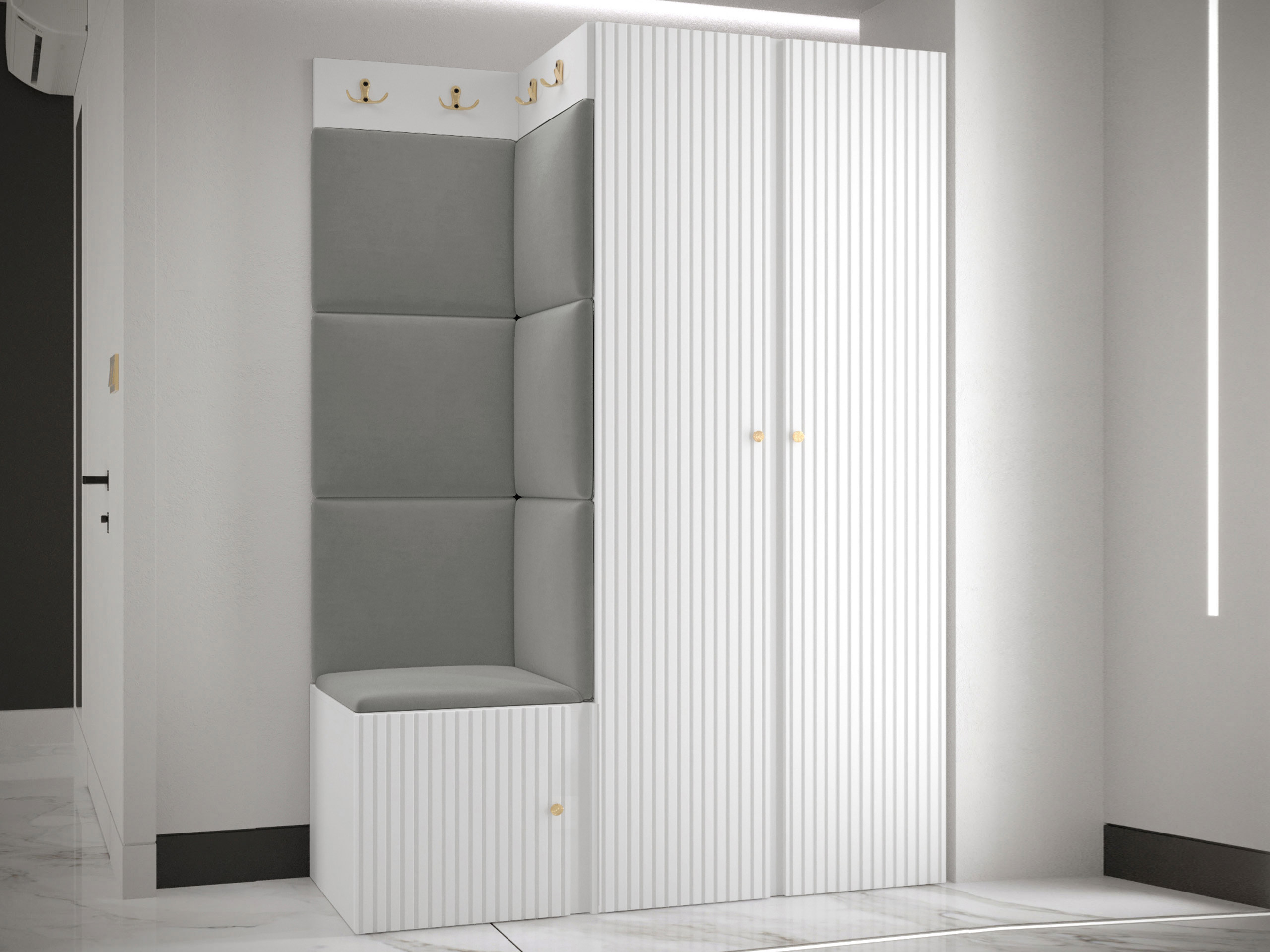 Set de hol Hartford 387 (Polo 894)