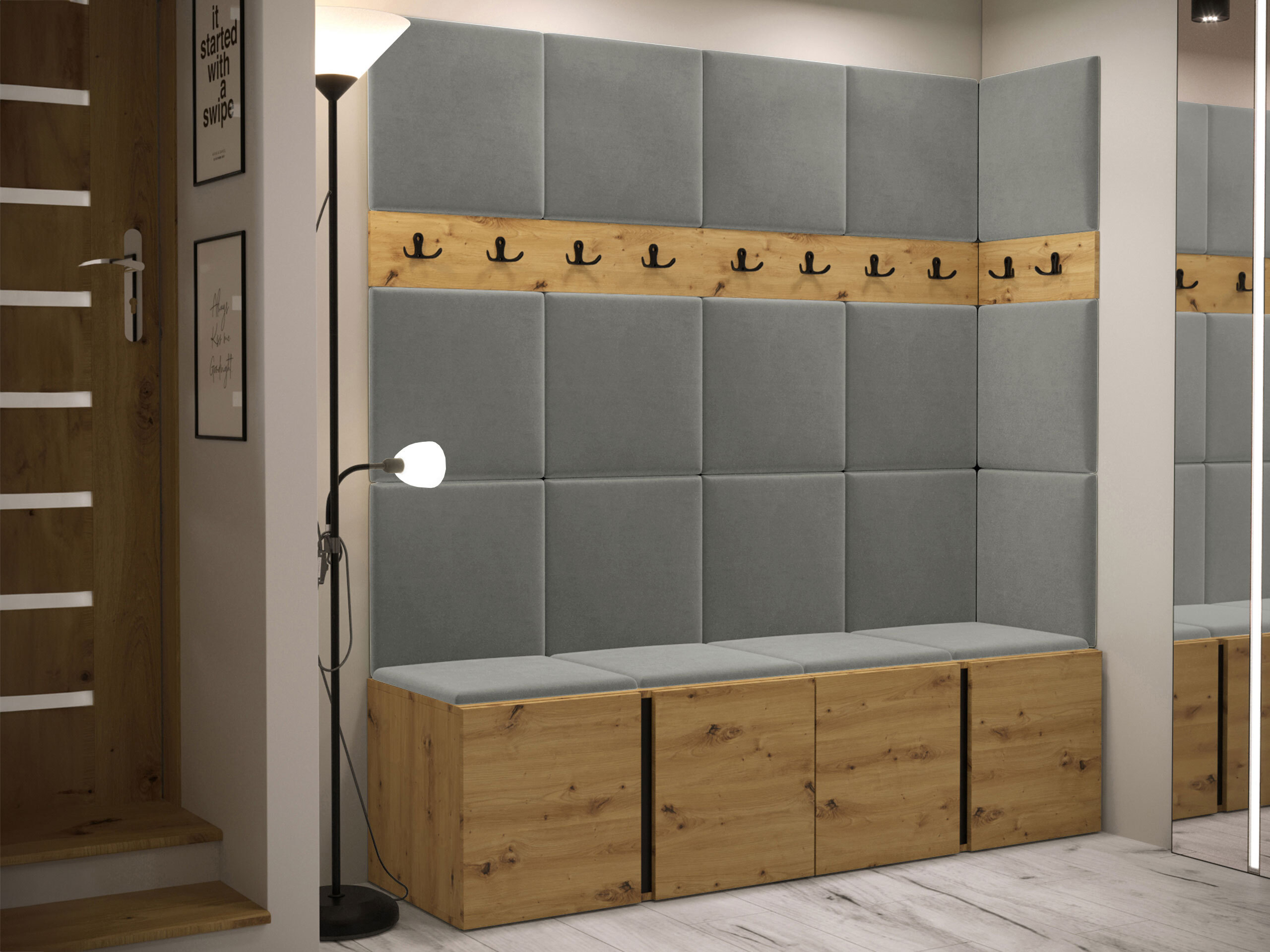 Set de hol Pinis II (Polo 894)
