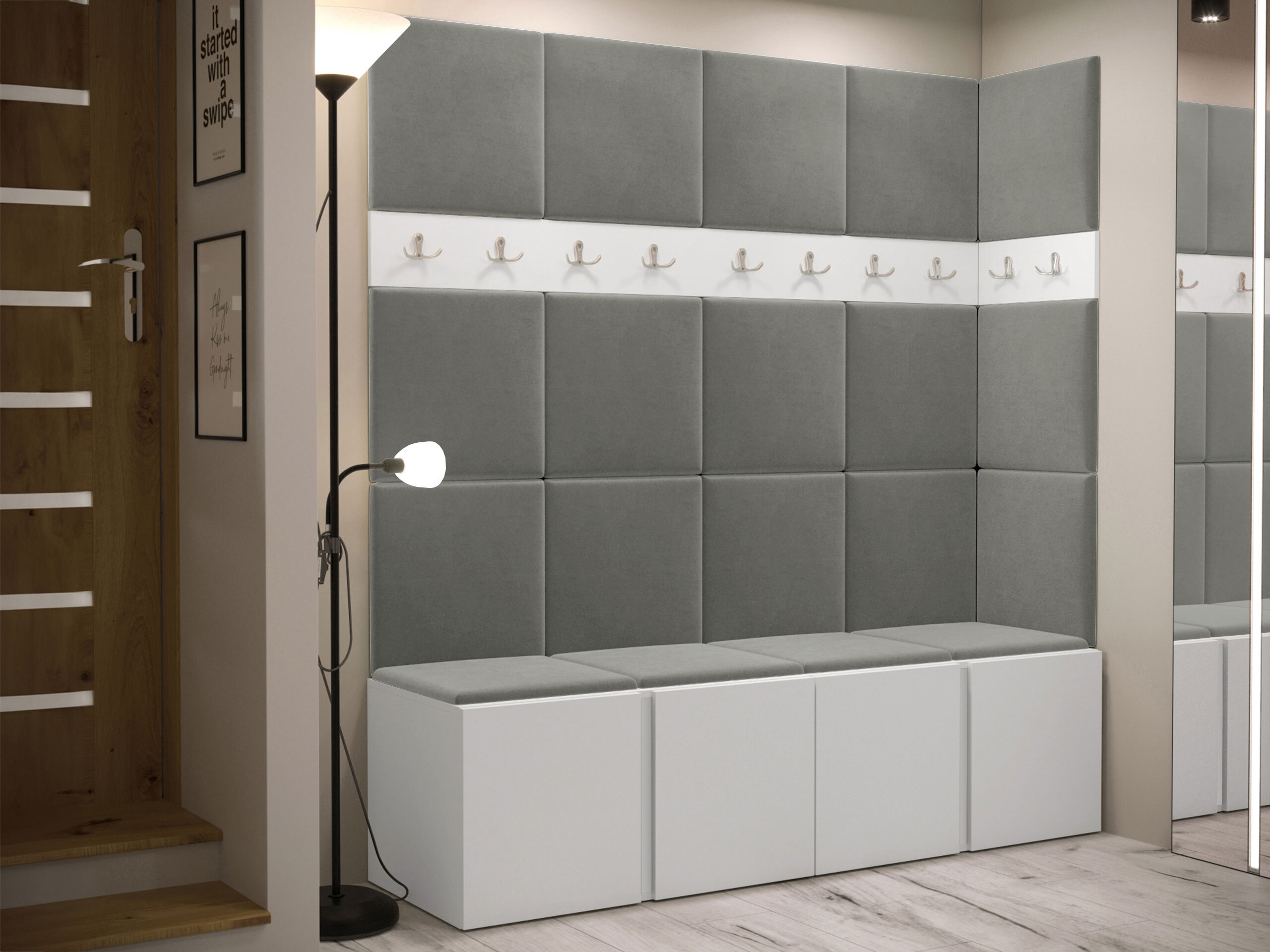 Set de hol Pinis II (Polo 894)