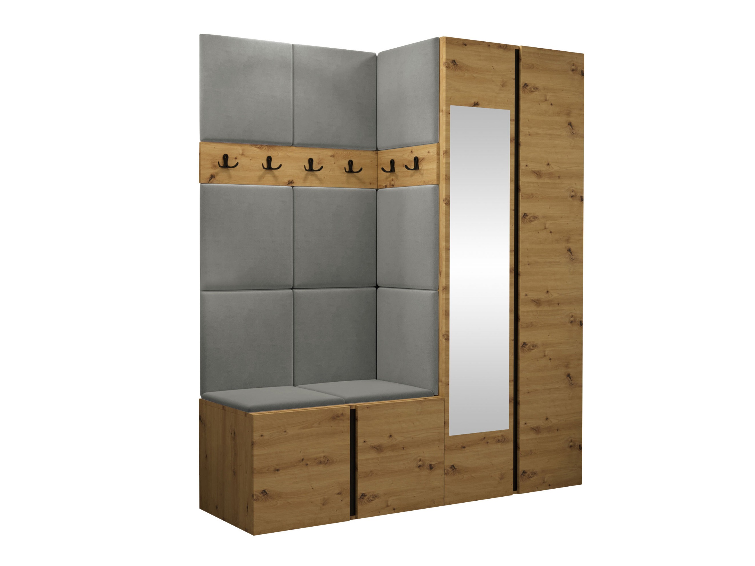 Set de hol Pinis X (Polo 894)