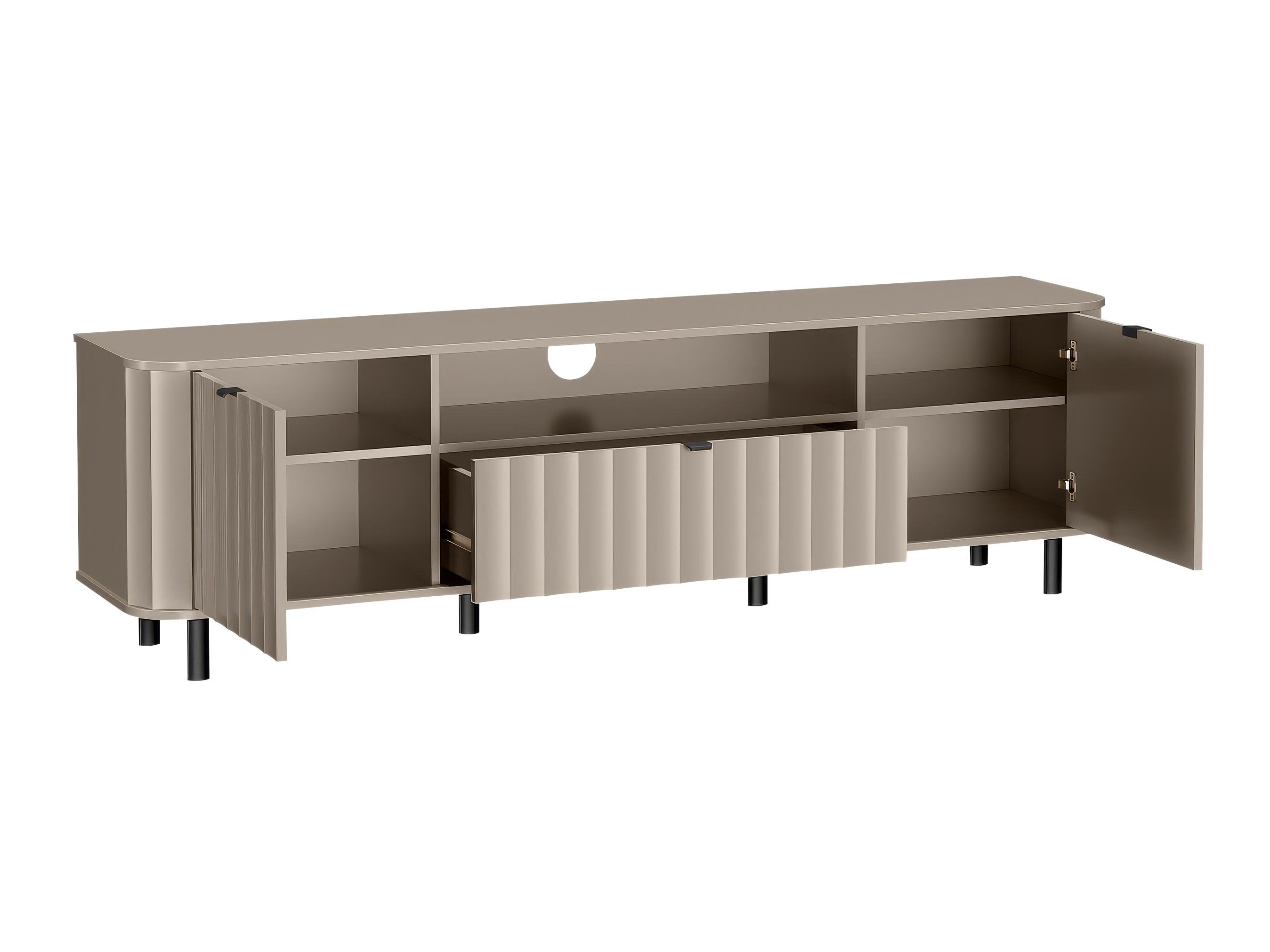 Set de living Larala 110 (Alb)