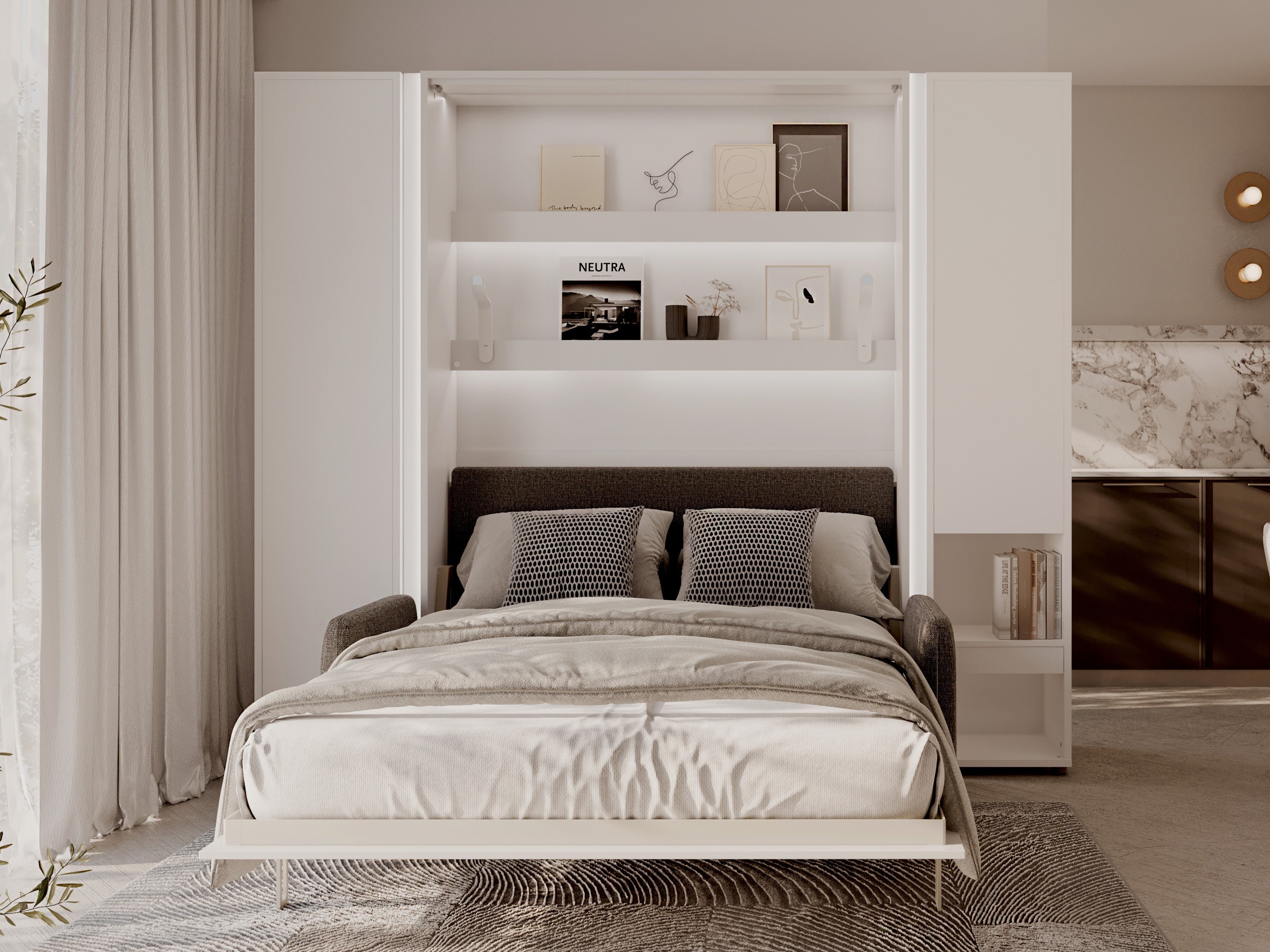 Set de mobilier Concept Lenart XXII (Art 82630)