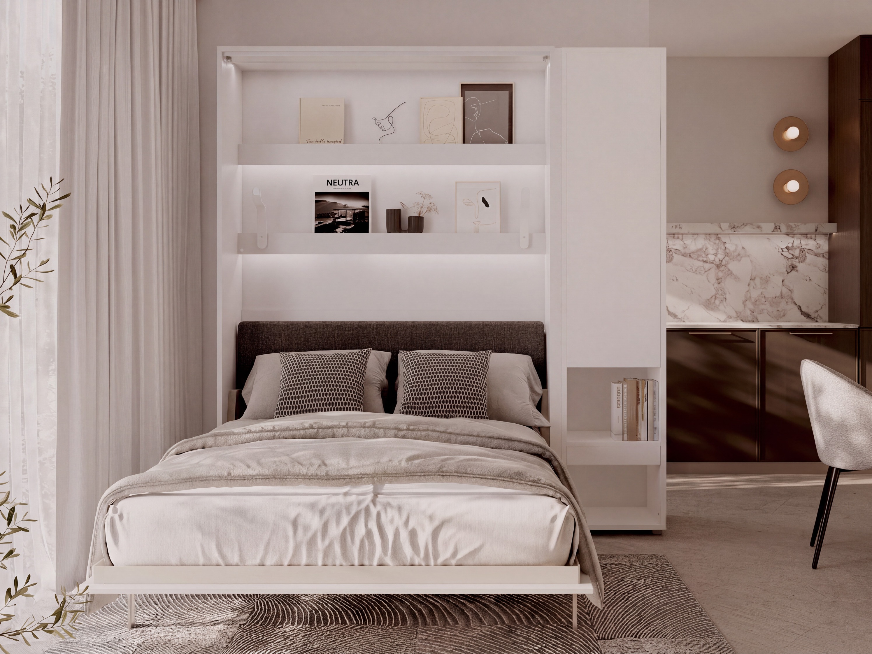 Set de mobilier Concept Lenart XXIV