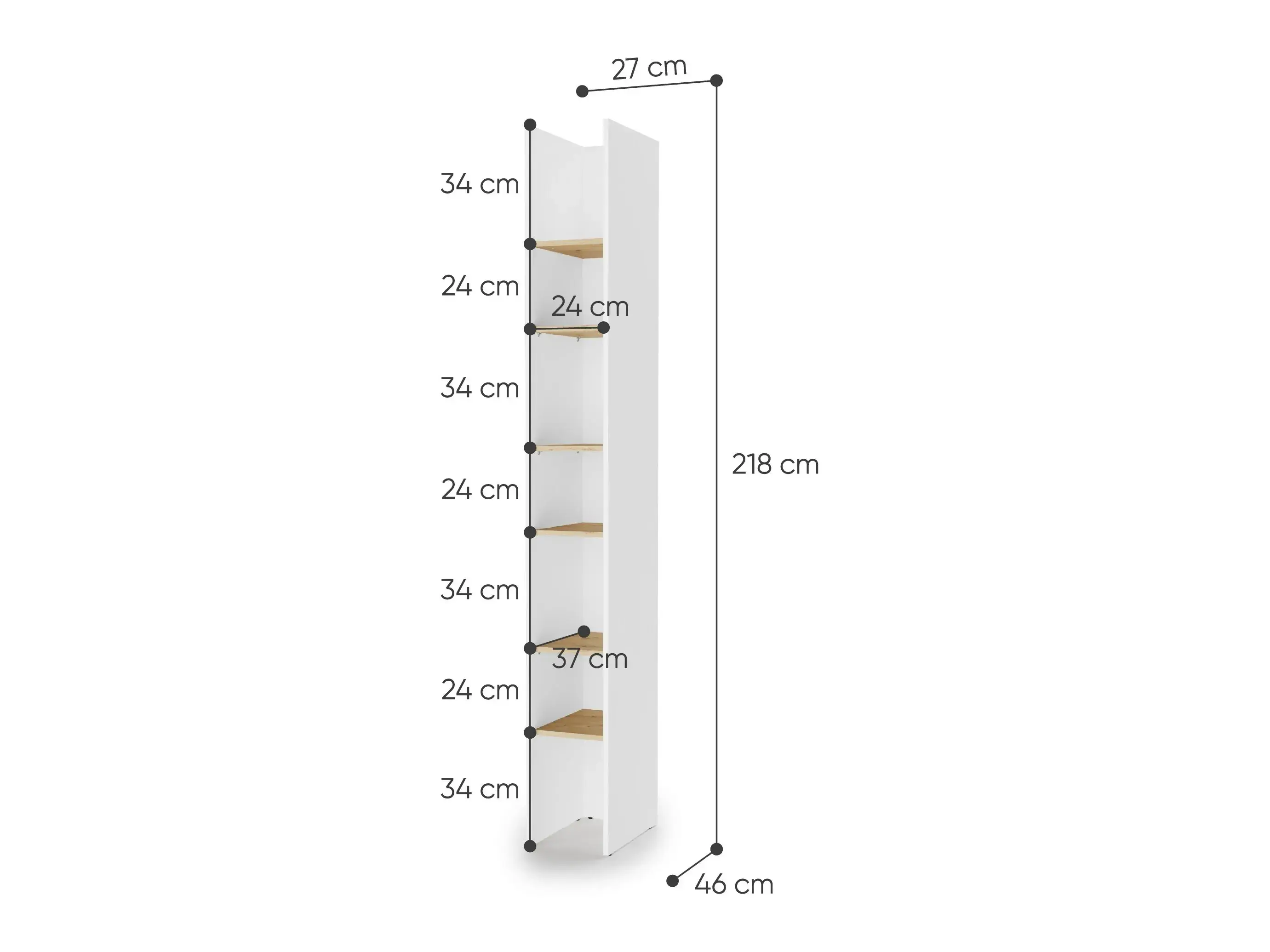 Set de mobilier Concept Lenart XXV (Art 82626)