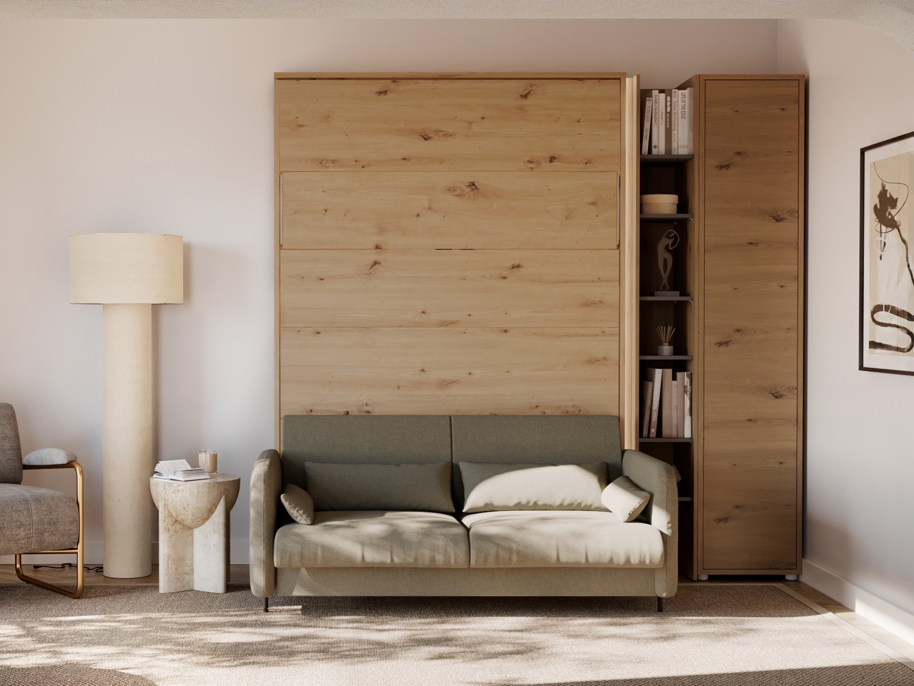 Set de mobilier Concept Lenart XXV (Lukka 38)