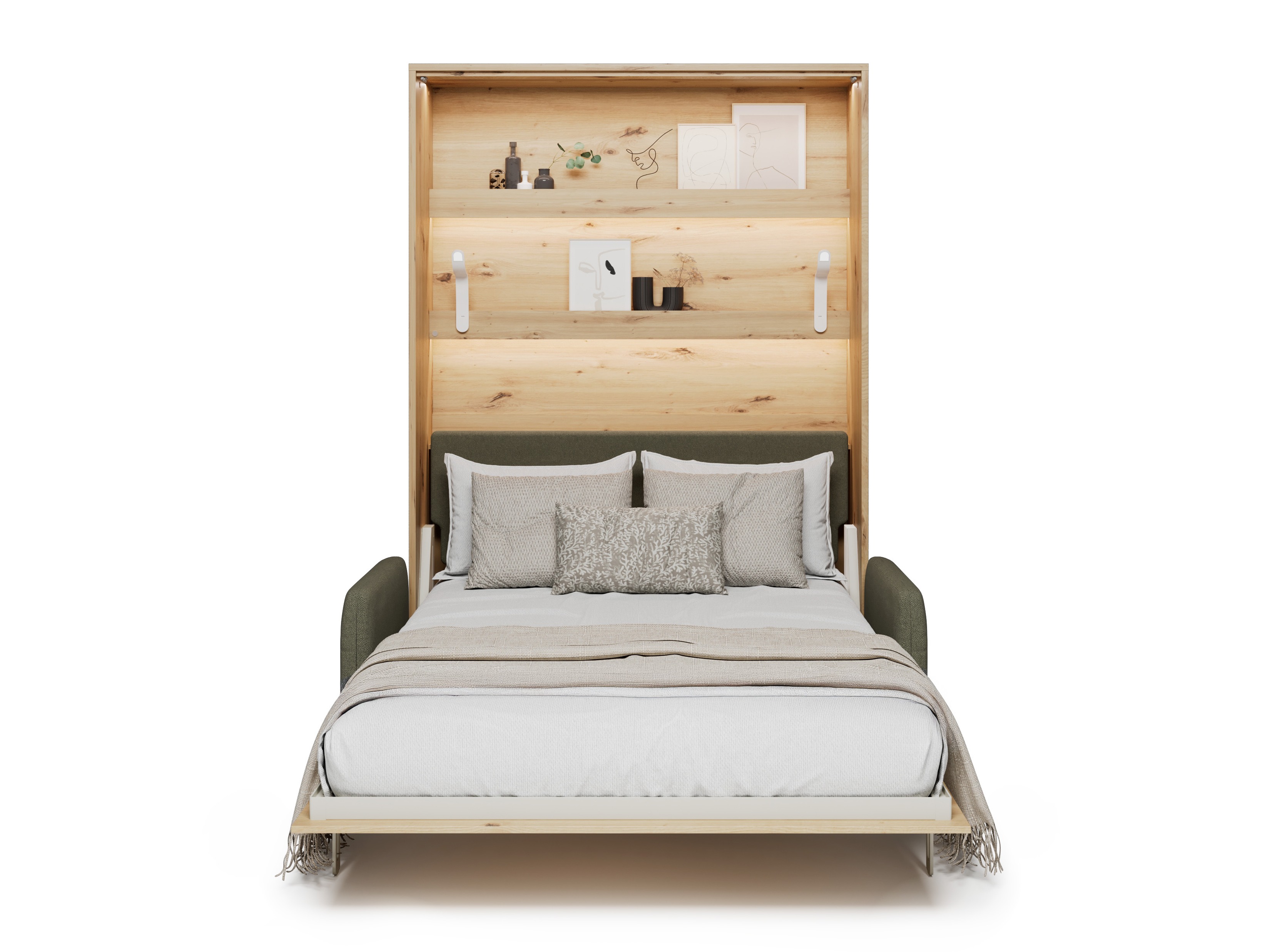 Set de mobilier Concept Lenart XXV (Lukka 38)