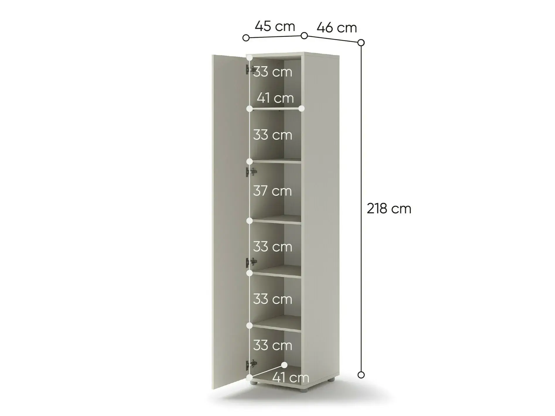 Set de mobilier Concept Lenart XXVI