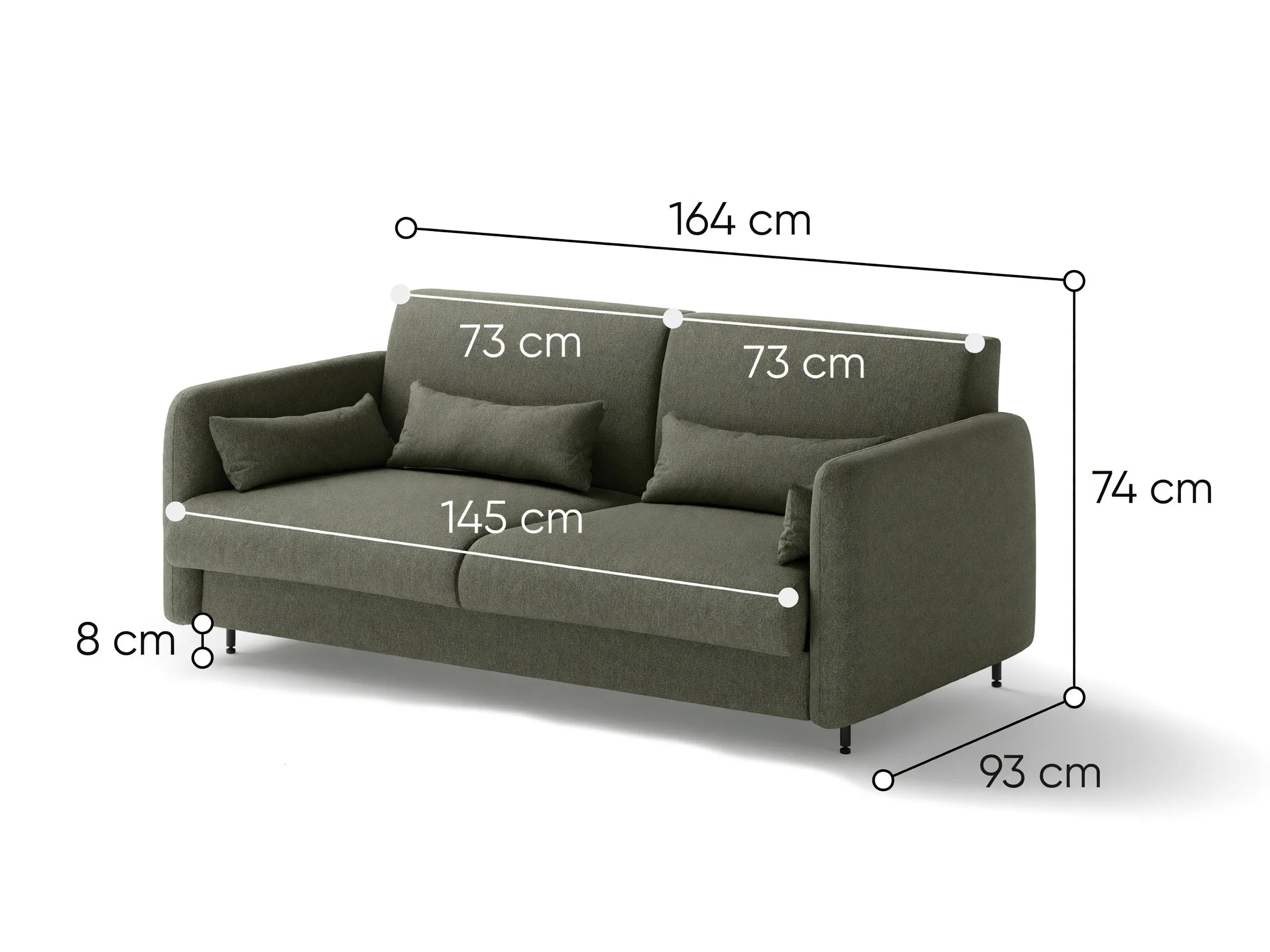 Set de mobilier Concept Lenart XXVII (Art 82630)