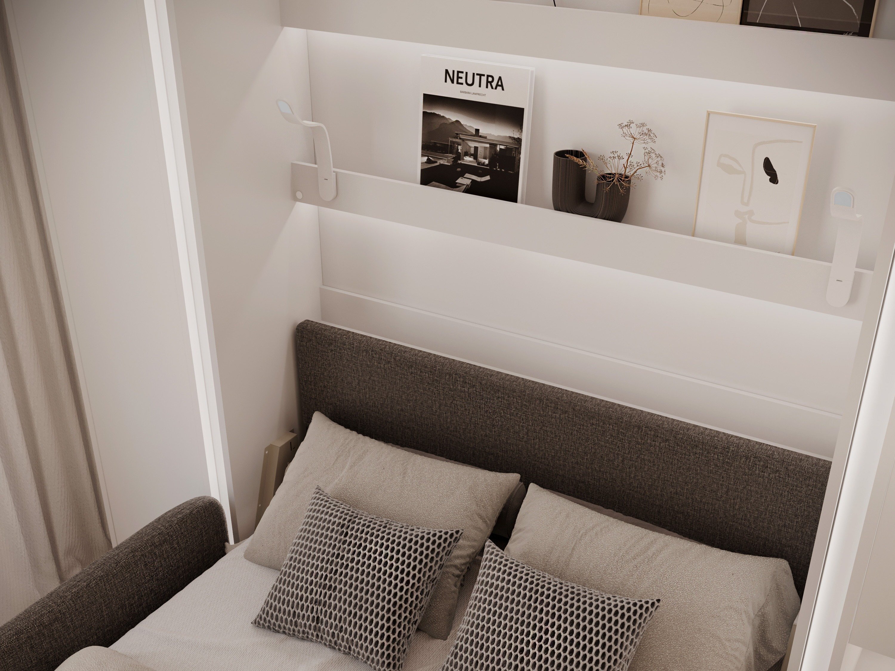 Set de mobilier Concept Lenart XXVII (Art 82630)