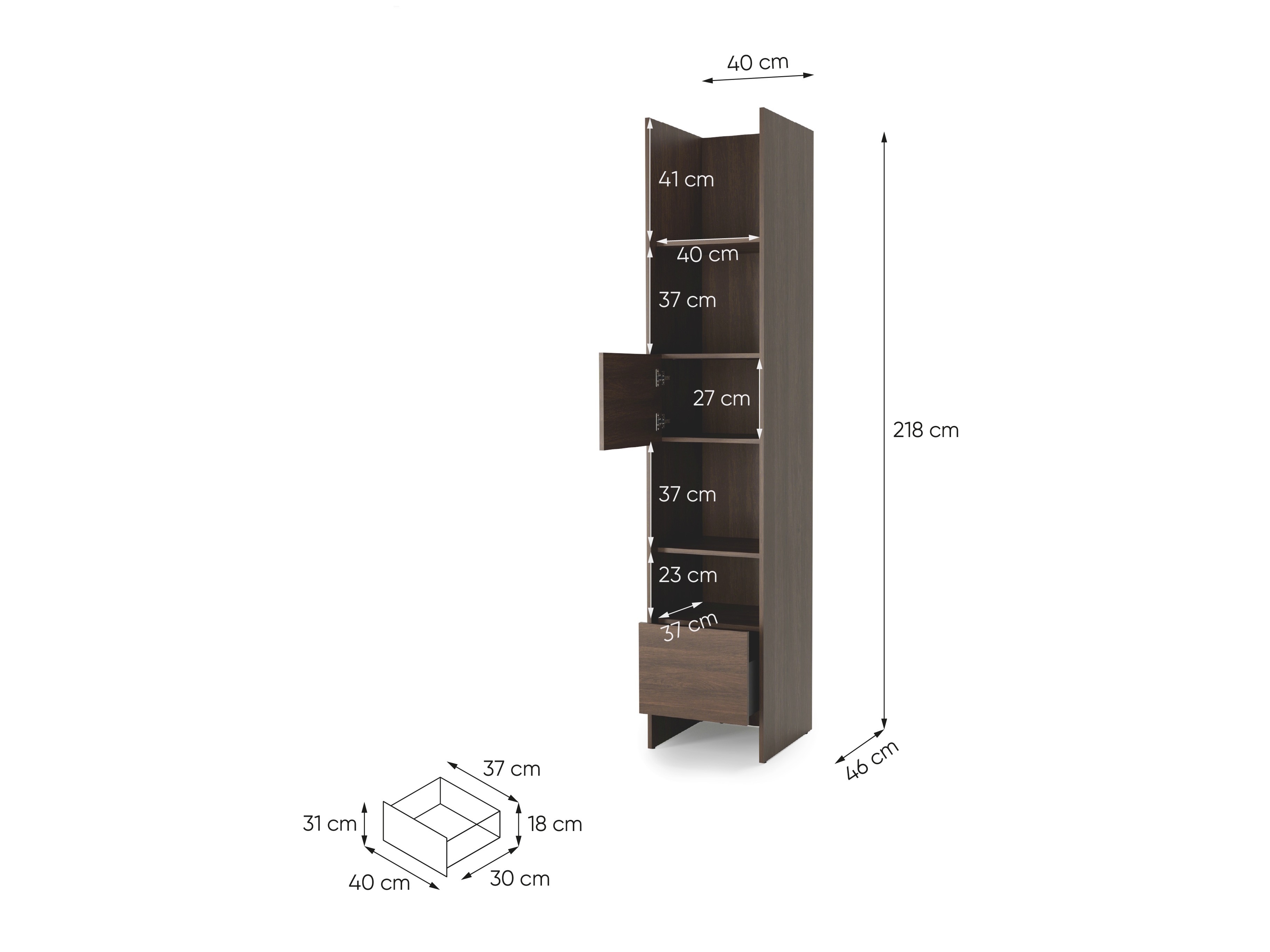 Set de mobilier Concept Lenart XXVII (Art 82630)