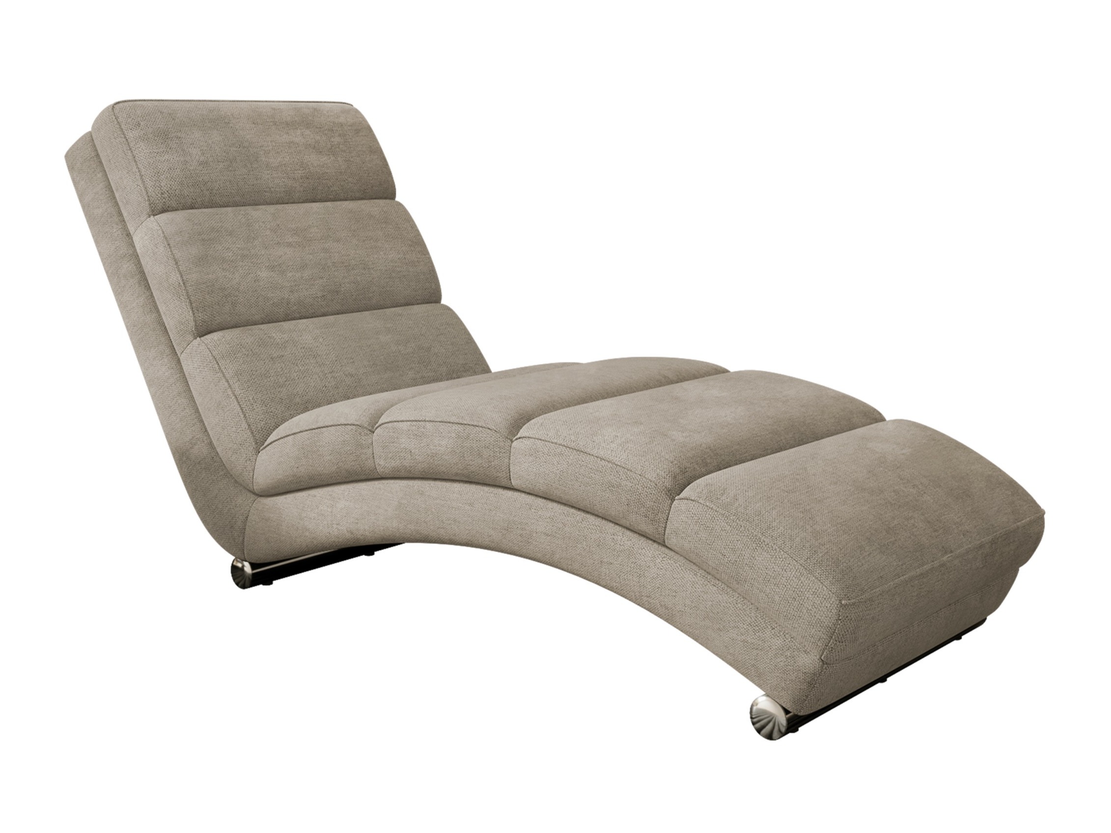 Canapea tip șezlong Comfivo Pirum (Spirit Taupe)