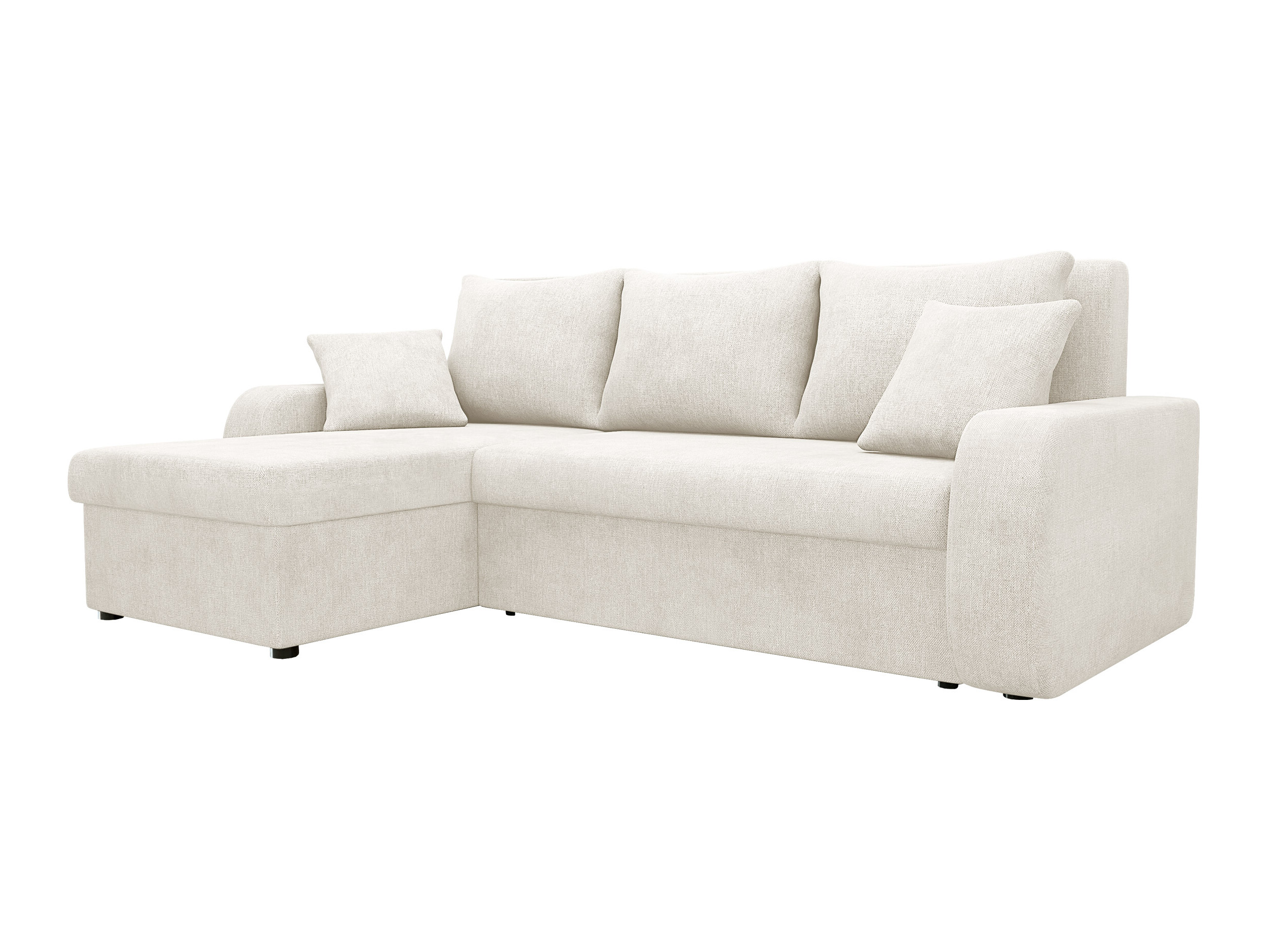 Colțar Comfivo Melissa (Spirit White)