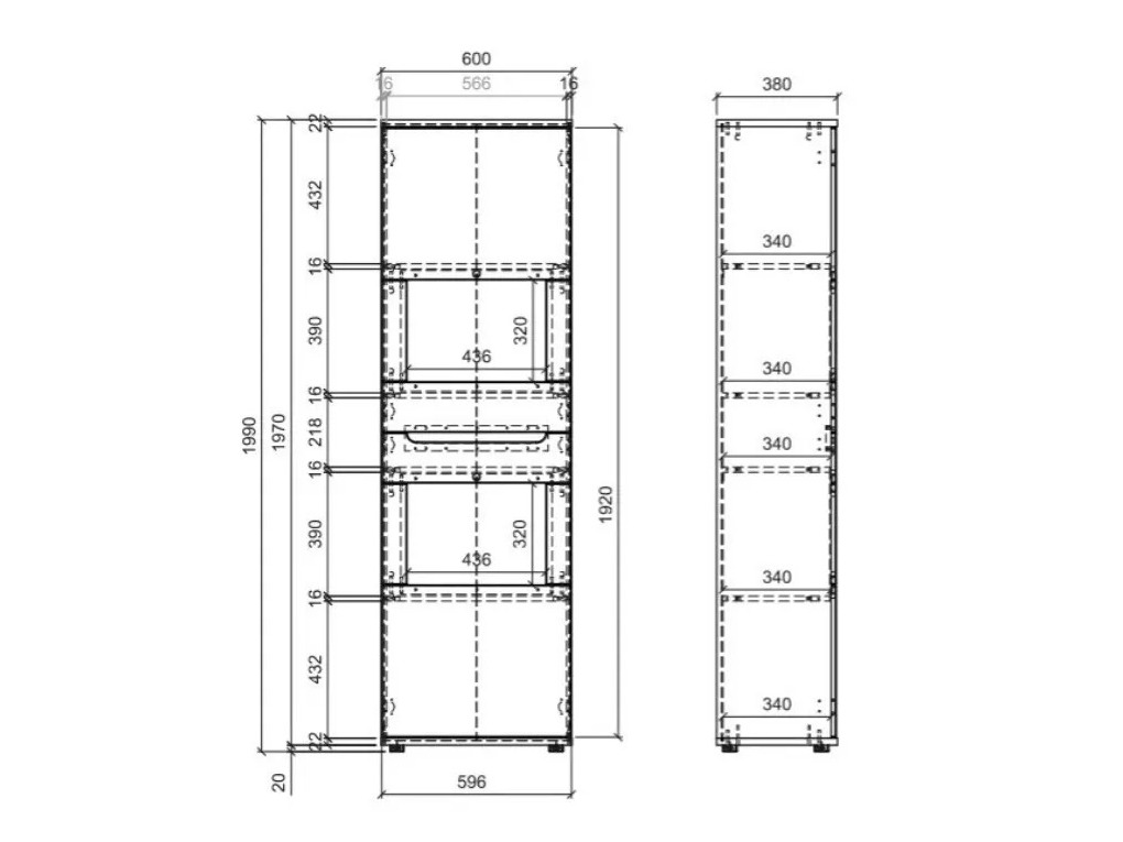 Raft Lirfela 102