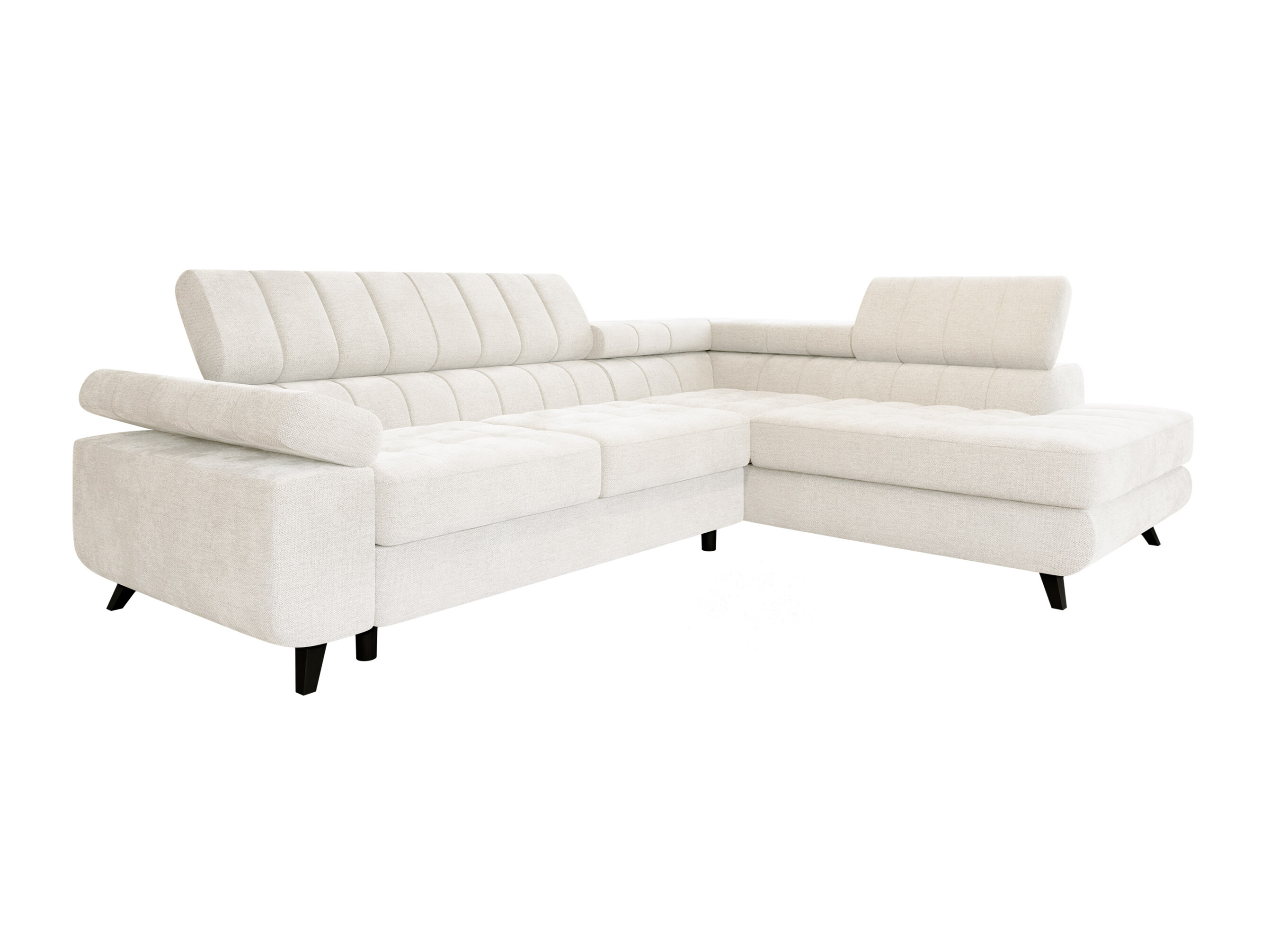 Colțar Comfivo Agnus (Spirit White)