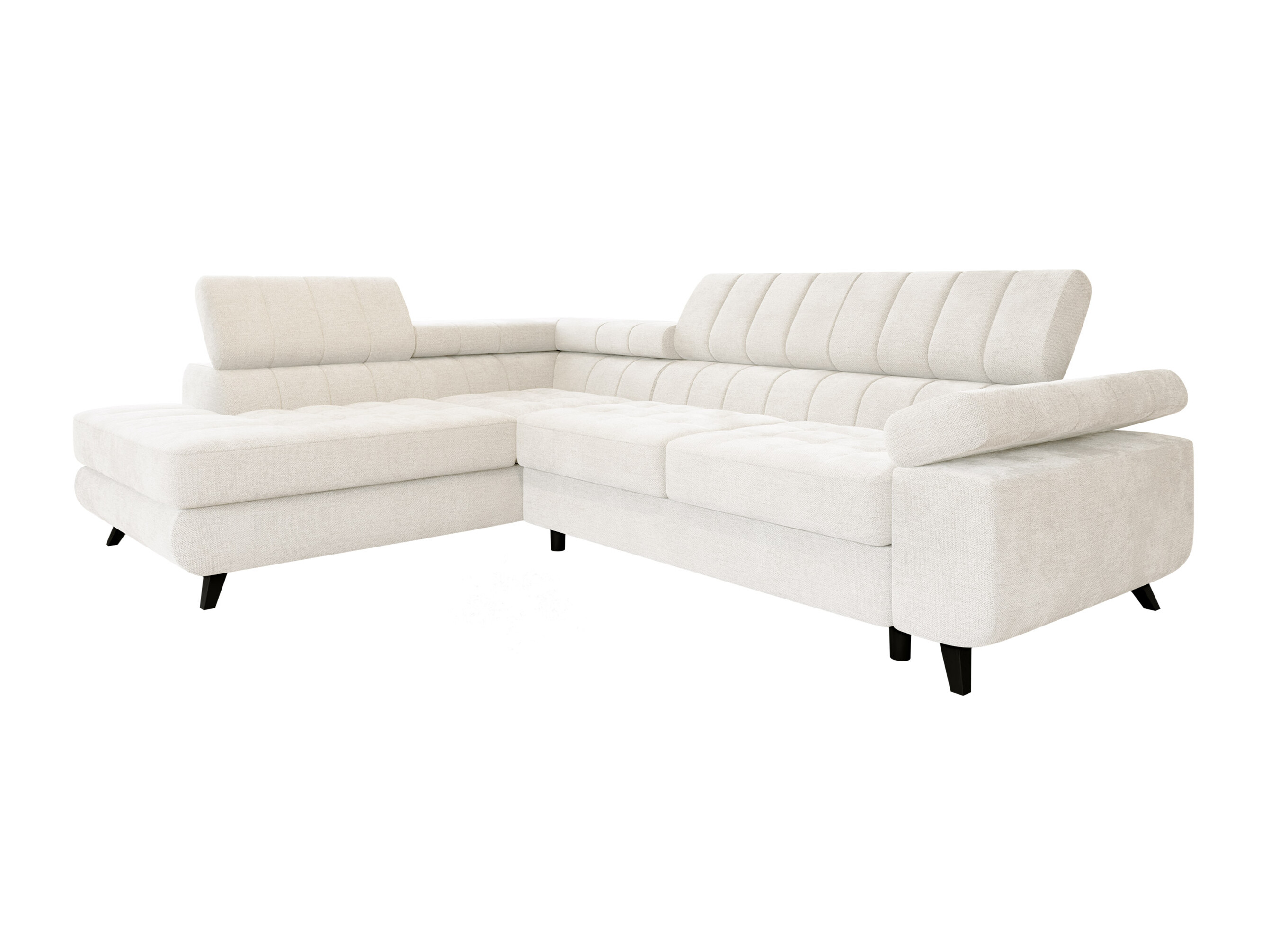 Colțar Comfivo Agnus (Spirit White)