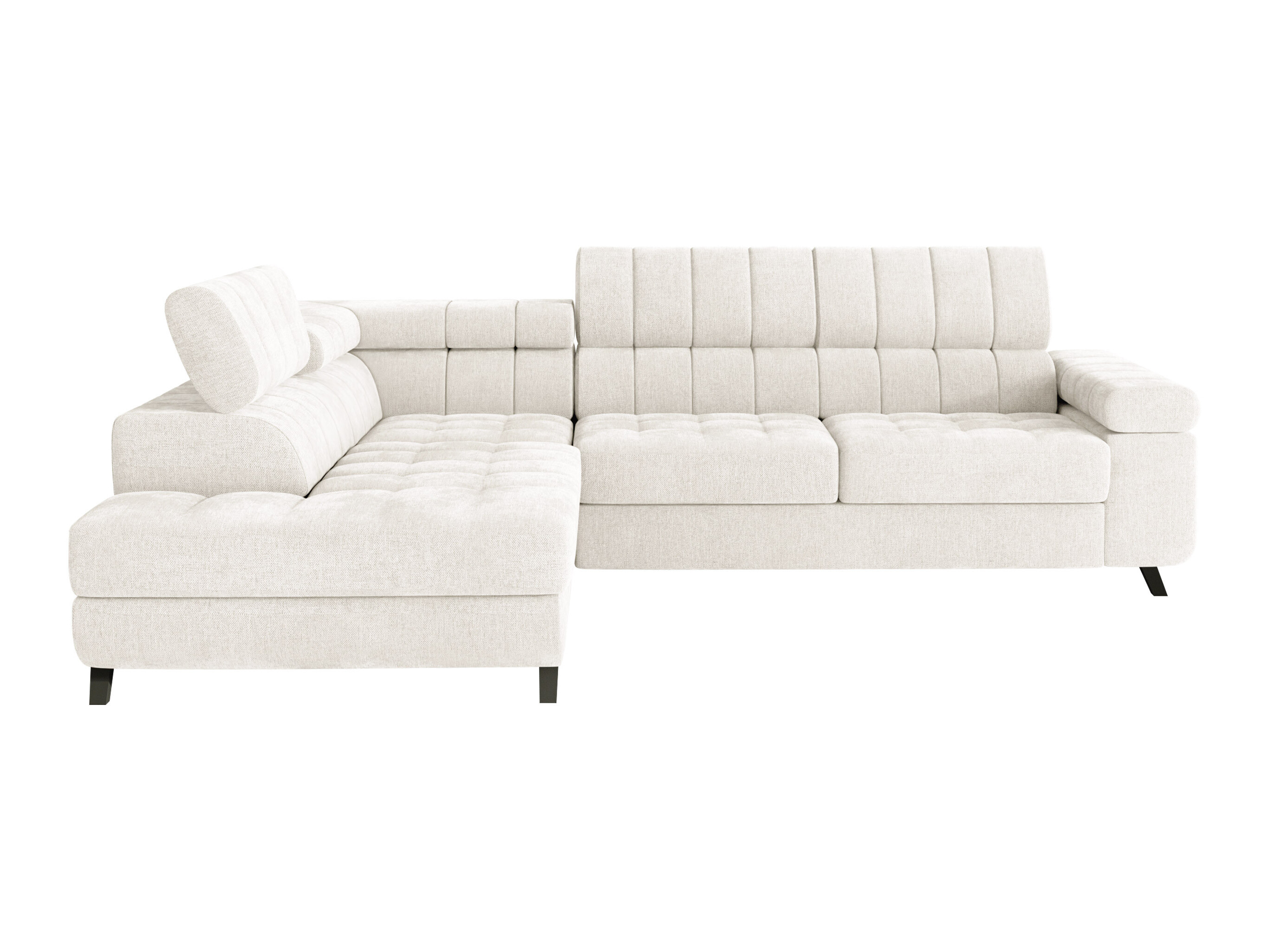 Colțar Comfivo Agnus (Spirit White)