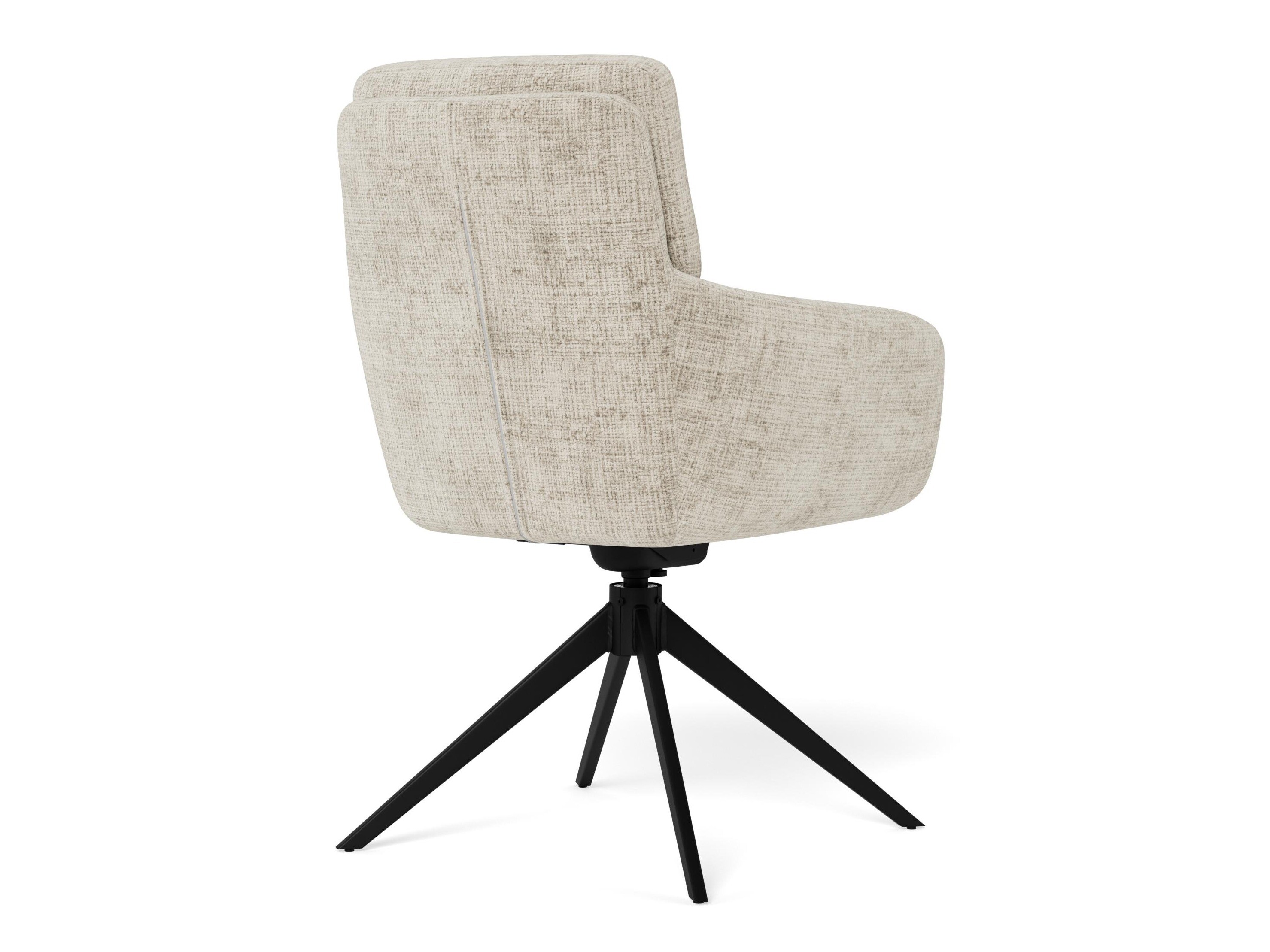 Scaun Norsica 1034 (Bej + Negru)