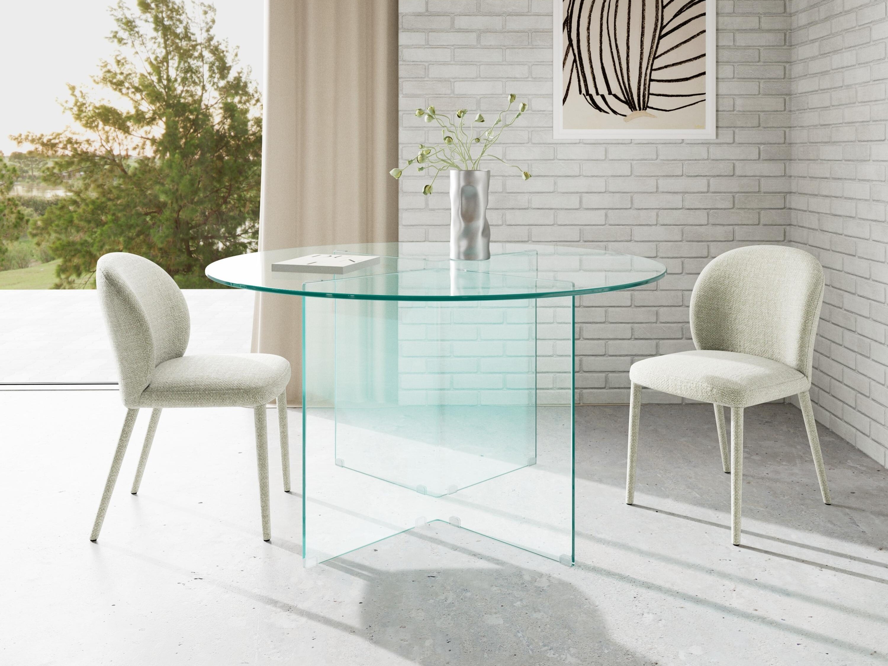 Scaun Norsica 1107 (Gri)