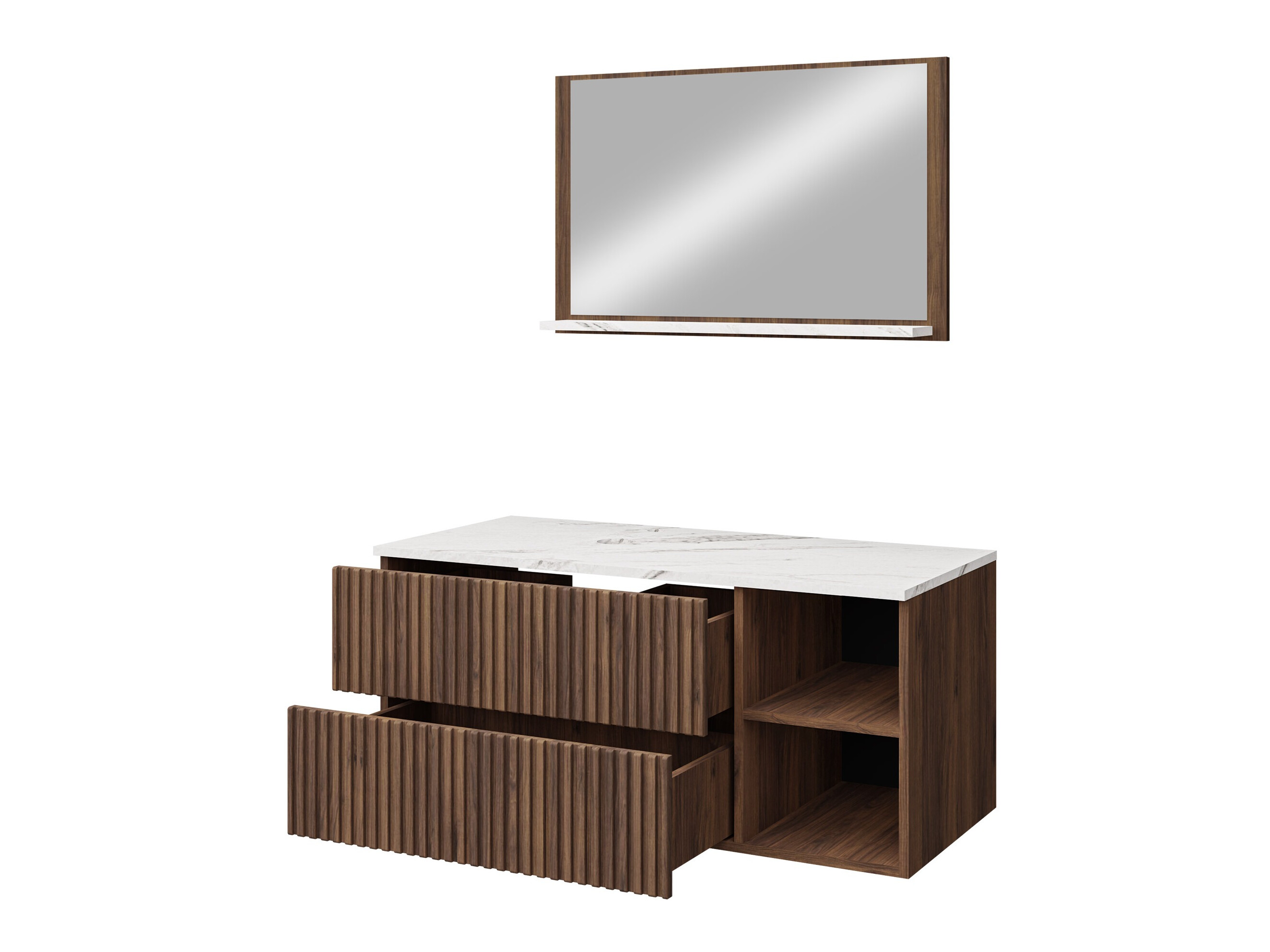 Set baie Nauta (Cașmir + Stejar Cremona)