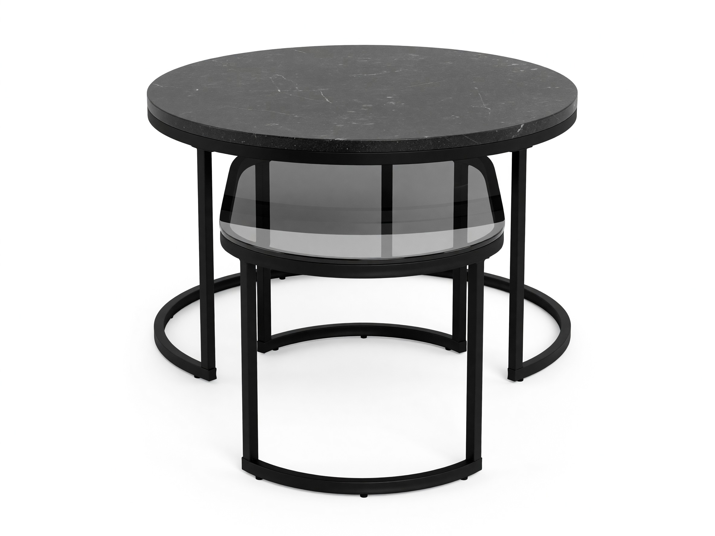 Set de măsuțe de cafea Norsica 381