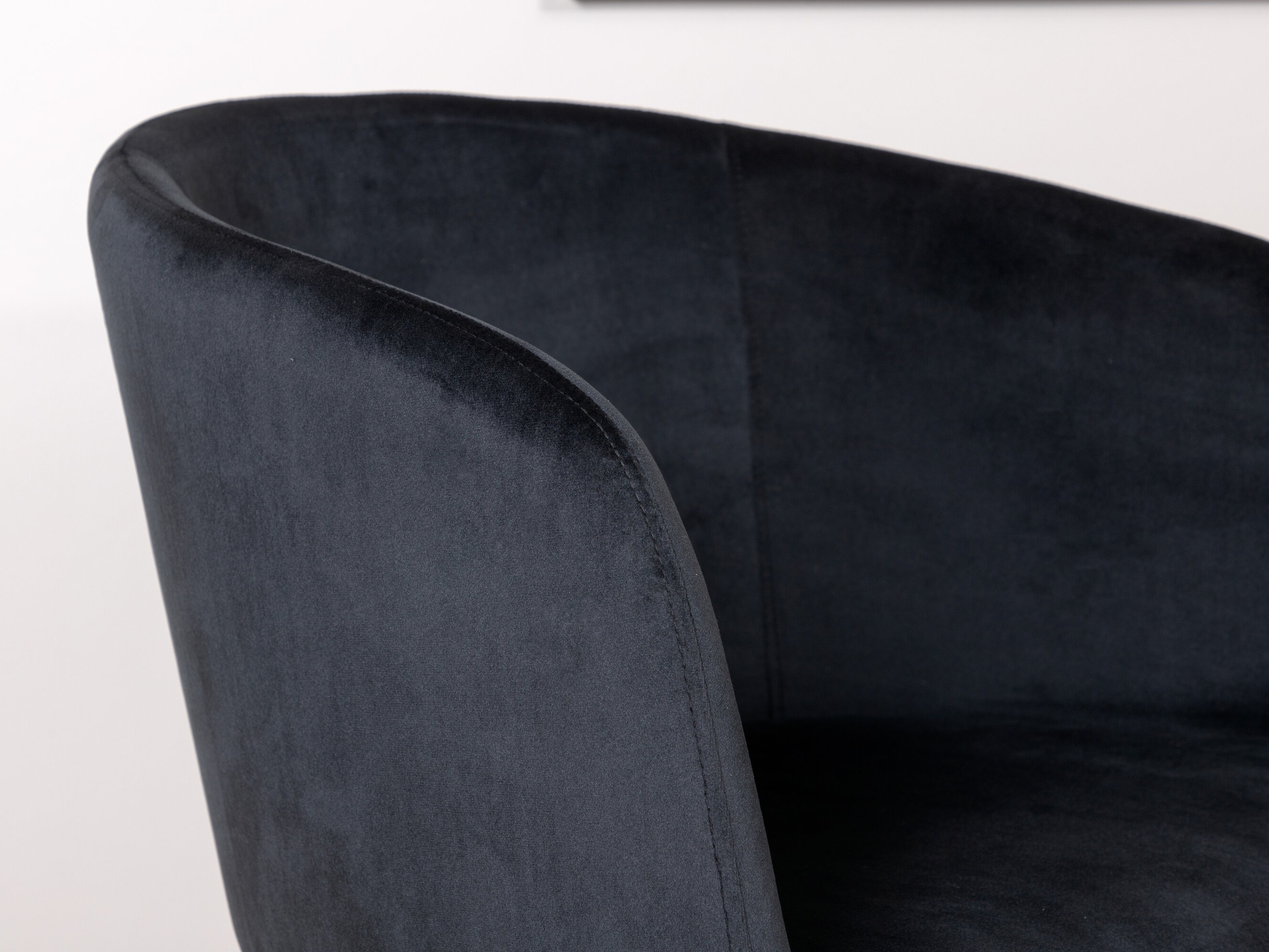 Scaun Dallas 2603 (Negru)