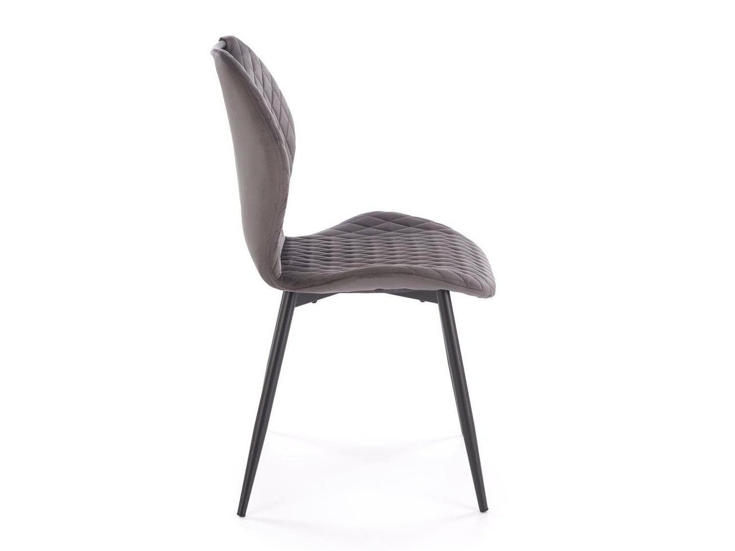Scaun Houston 2069 (Gri + Negru)