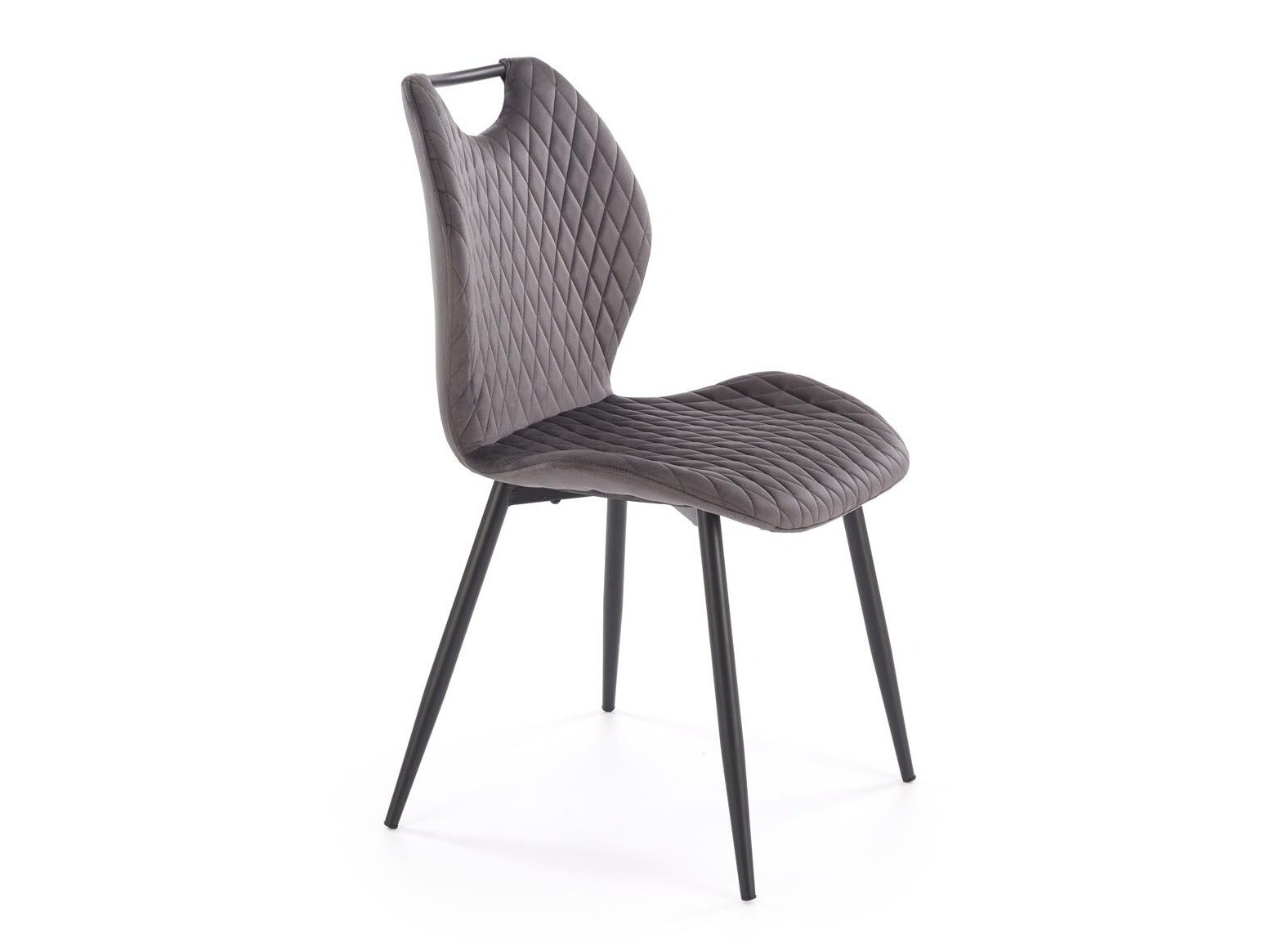 Scaun Houston 2069 (Gri + Negru)