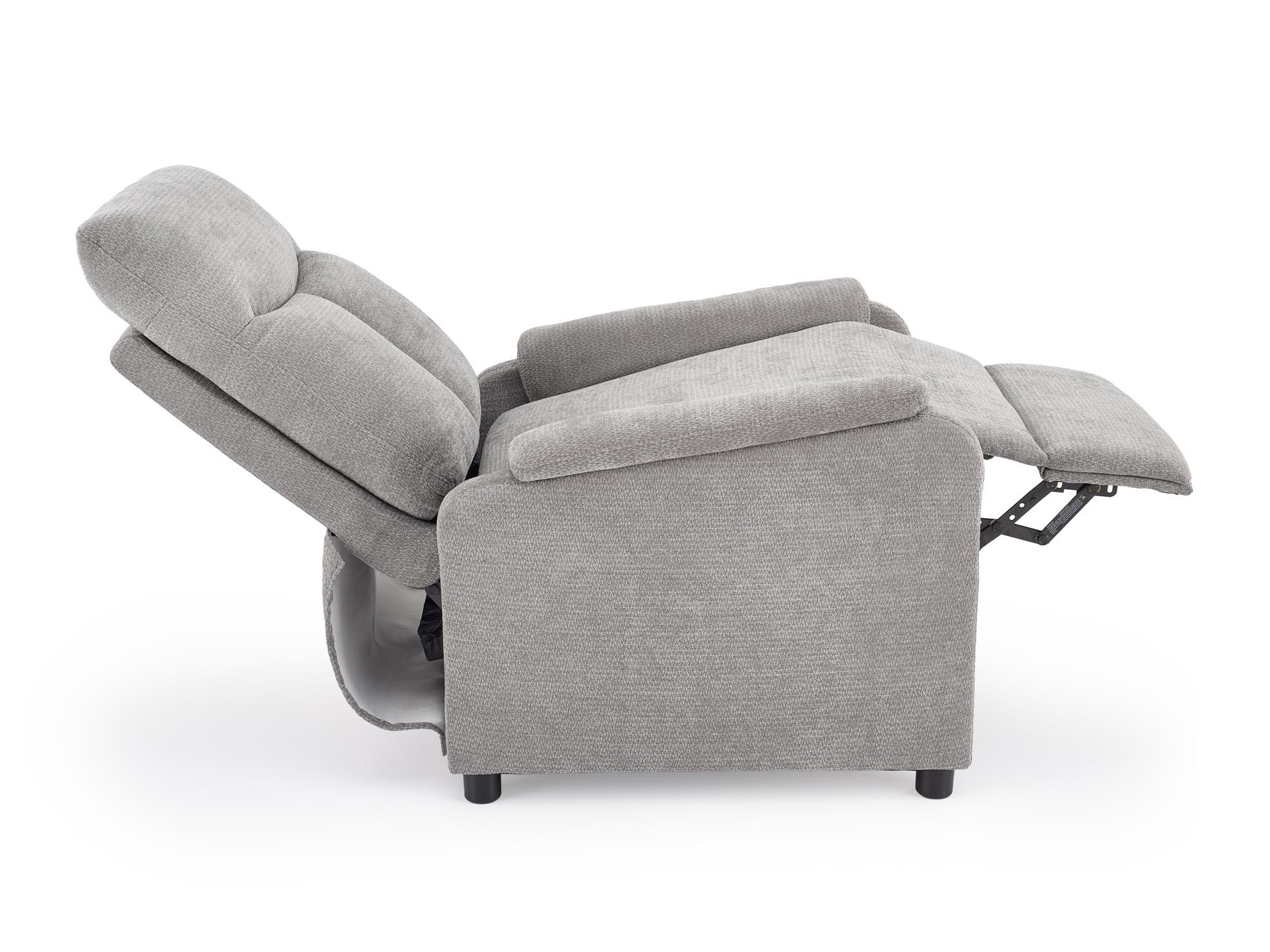 Fotoliu recliner Houston 2229 (Gri)
