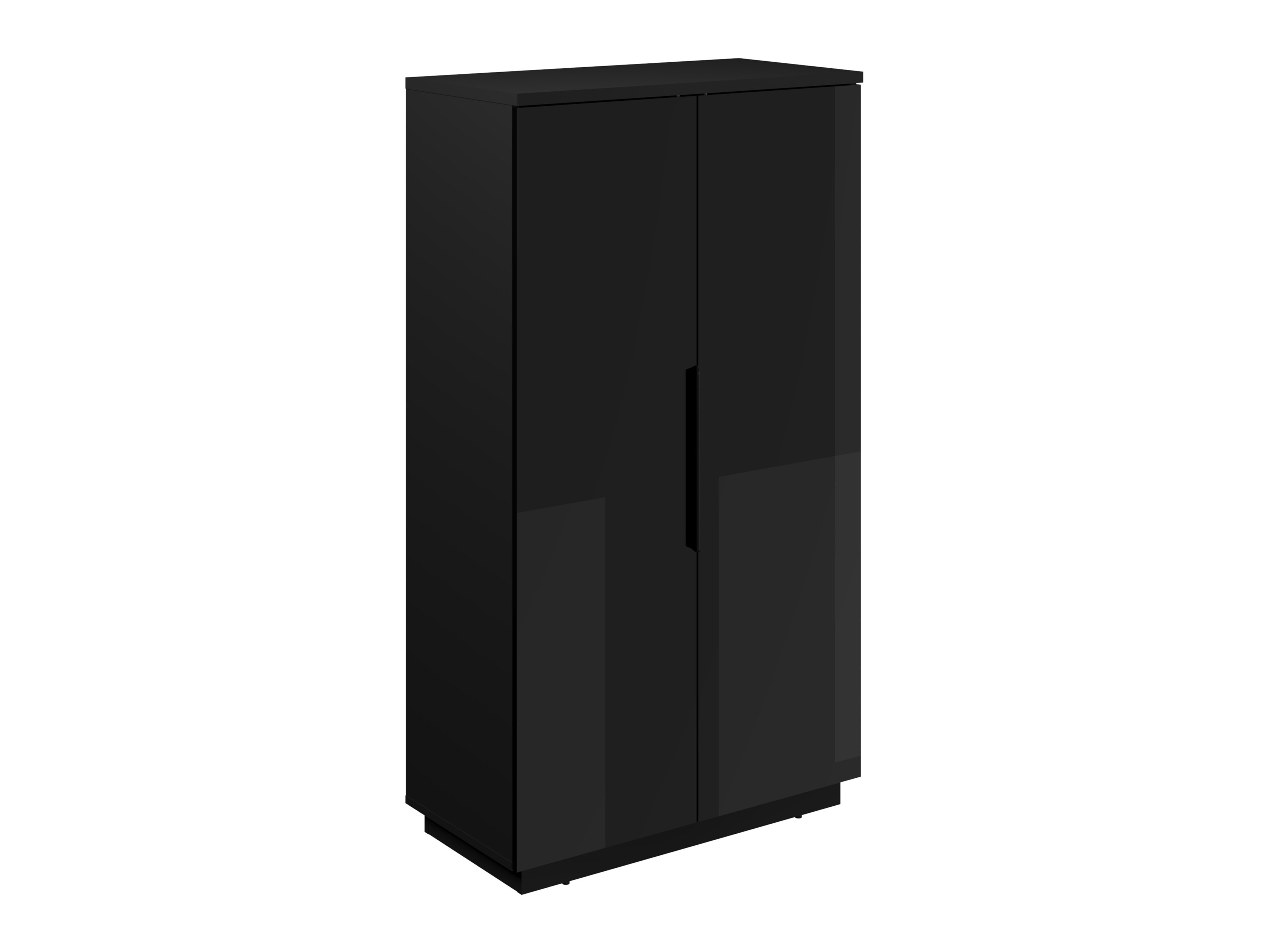 Raft Talevaro 104 (Negru + Negru lucios)