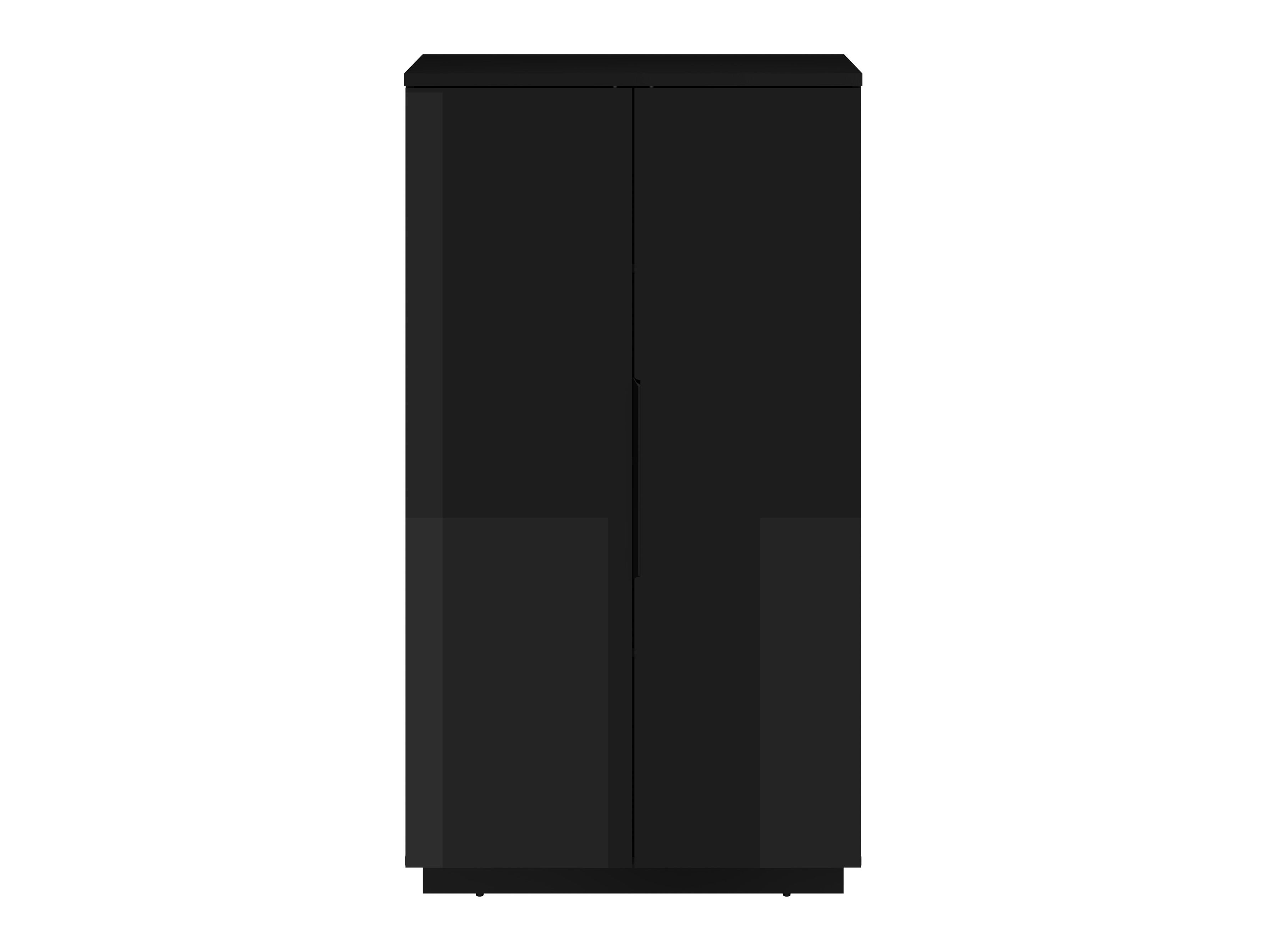 Raft Talevaro 104 (Negru + Negru lucios)