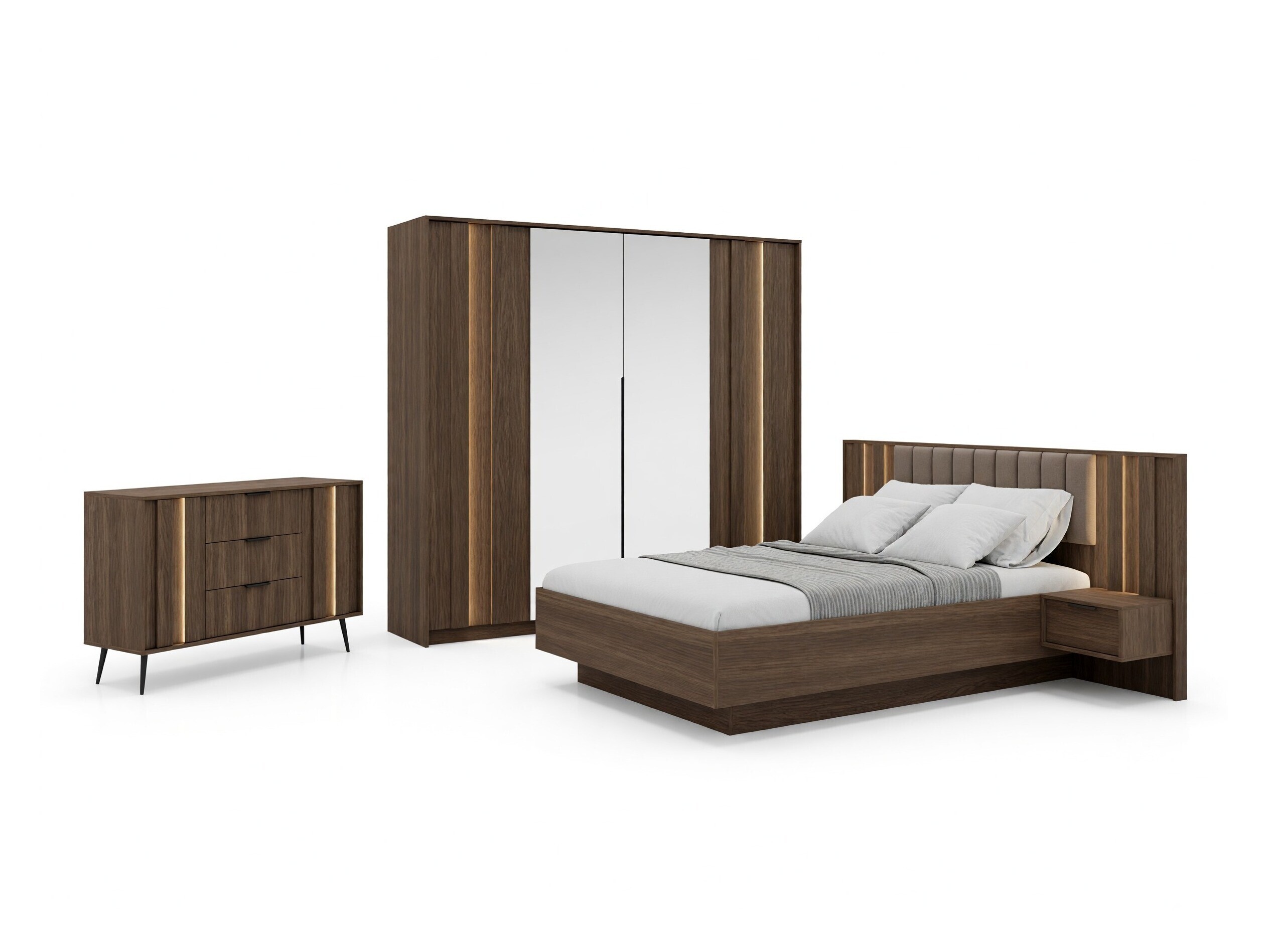 Set dormitor Levseve 110