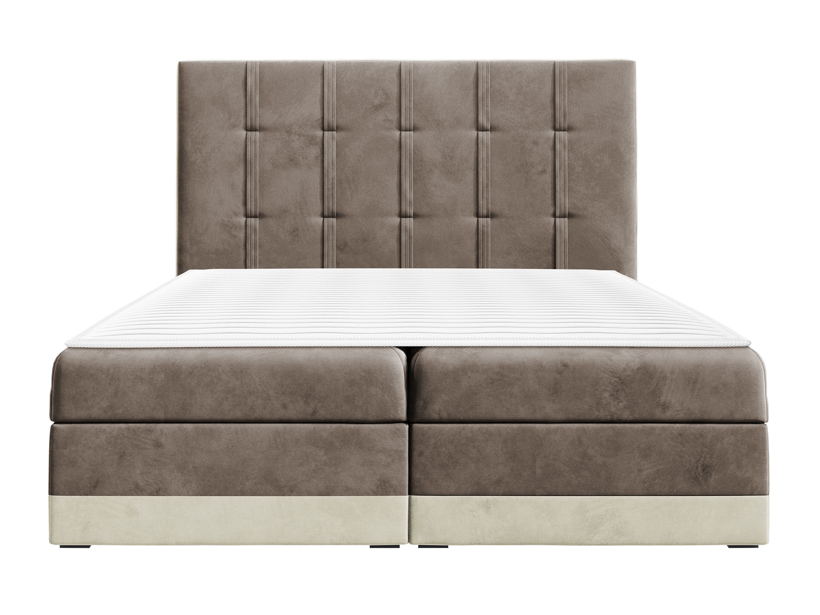 Pat boxspring Villa (Kameleon 04 + Kameleon 15)