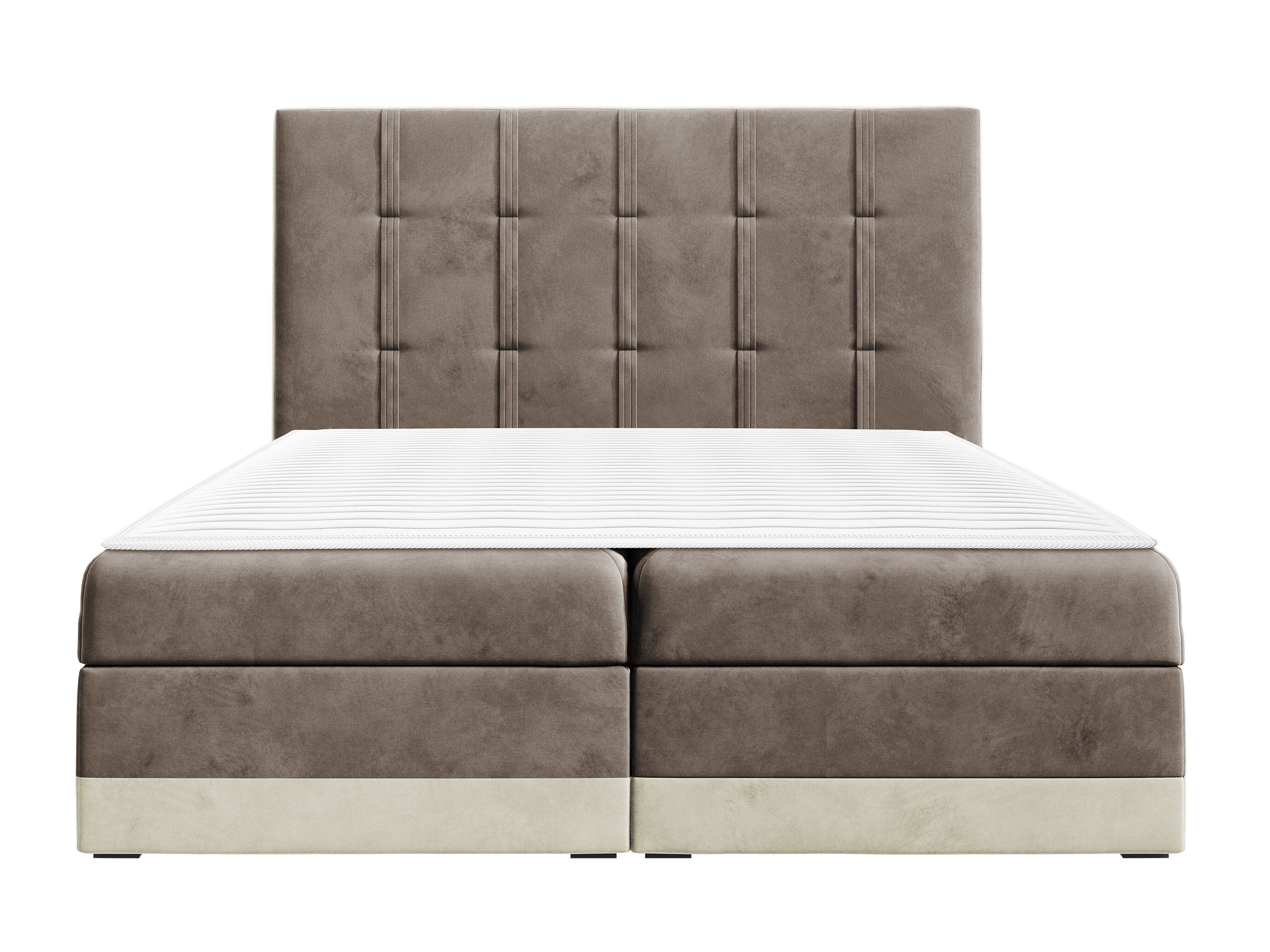 Pat boxspring Villa (Kameleon 04 + Kameleon 15)