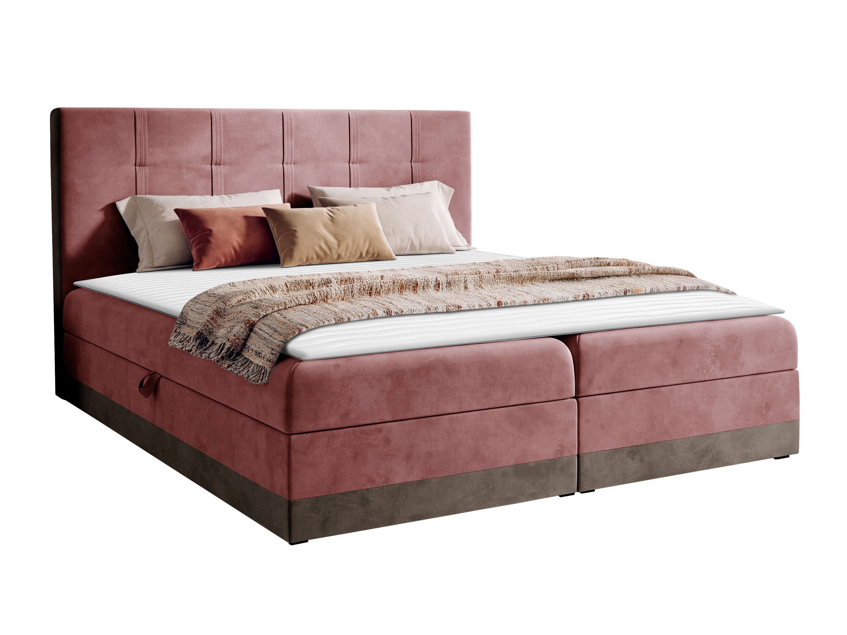 Pat boxspring Villa (Kameleon 15 + Kameleon 63)