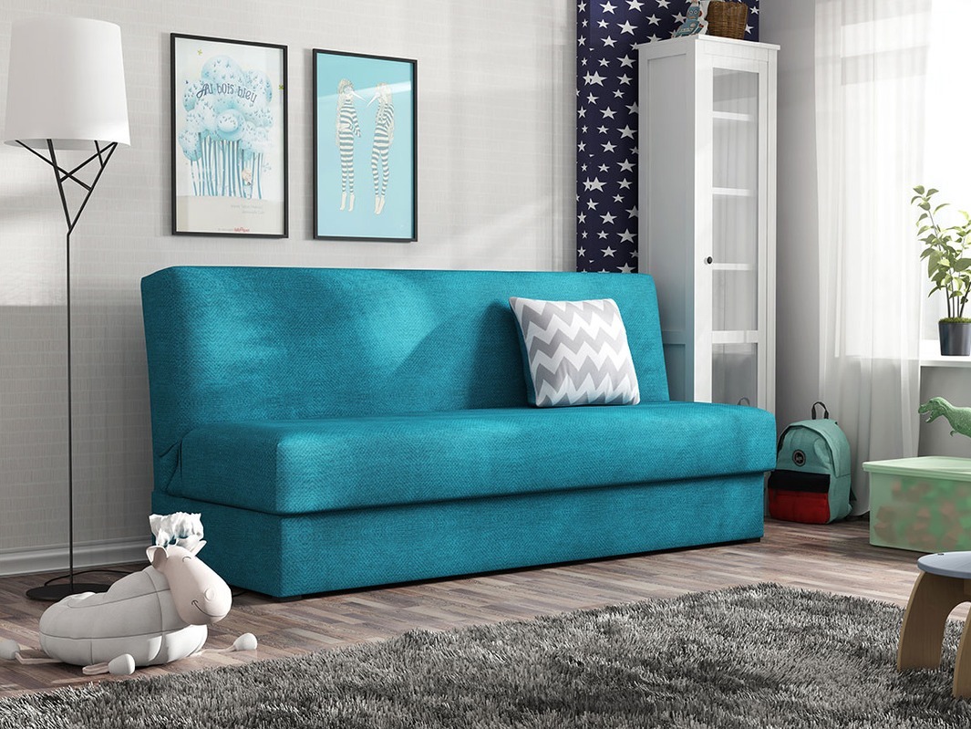 Canapea extensibilă Columbus 119 (Enjoy 17 + Model gri)